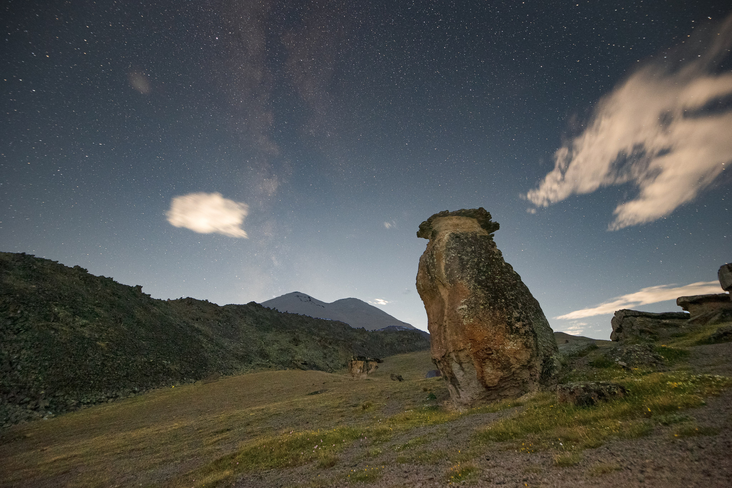 Эльбрус Север 2022. Тревел-фотограф Олег Гуров