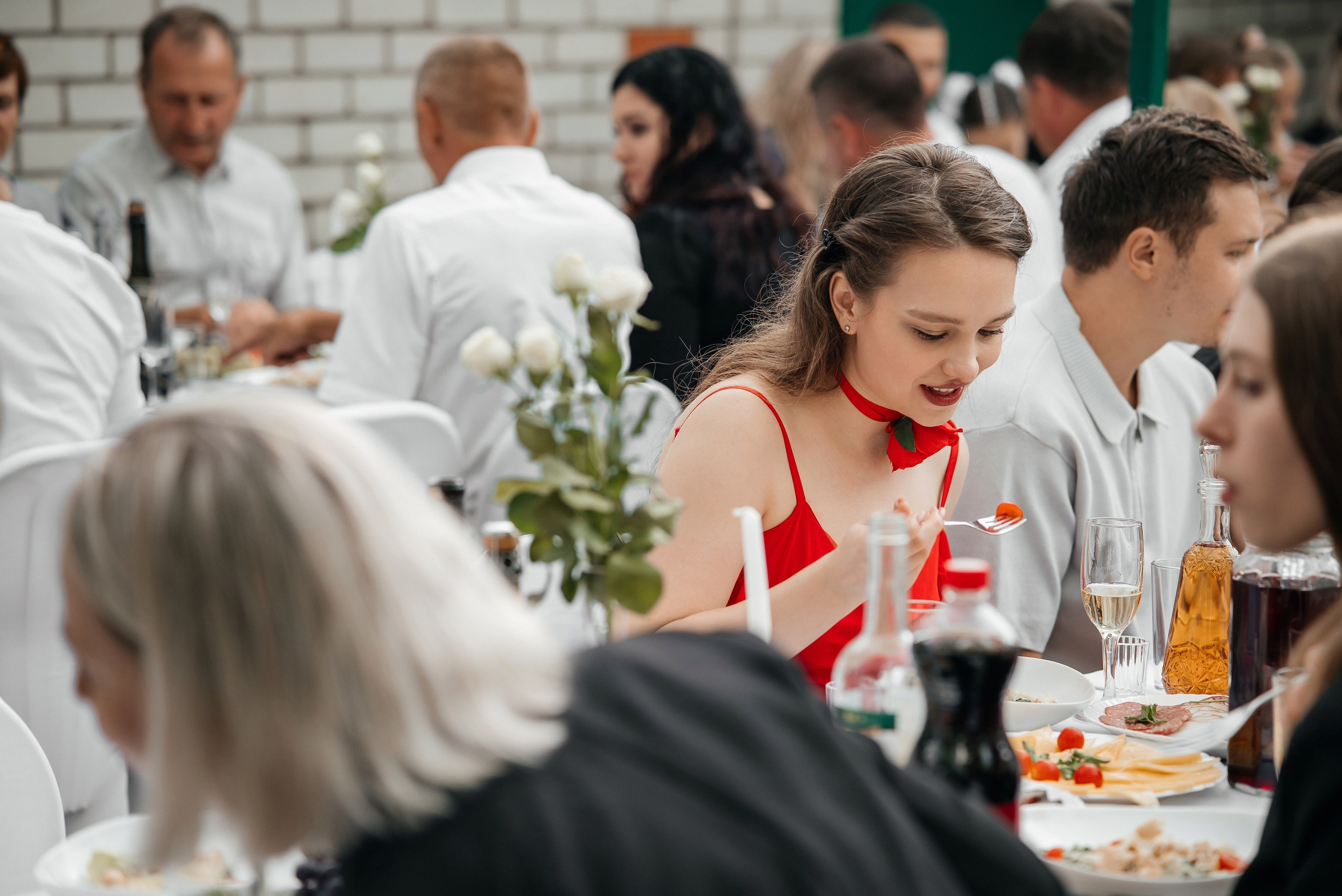 «Свадьба Даши и Артема». Школьный фотограф в Валуйках. Фотосессии для выпускников и изготовление выпускных альбомов в городе Валуйки и в Белгородской области