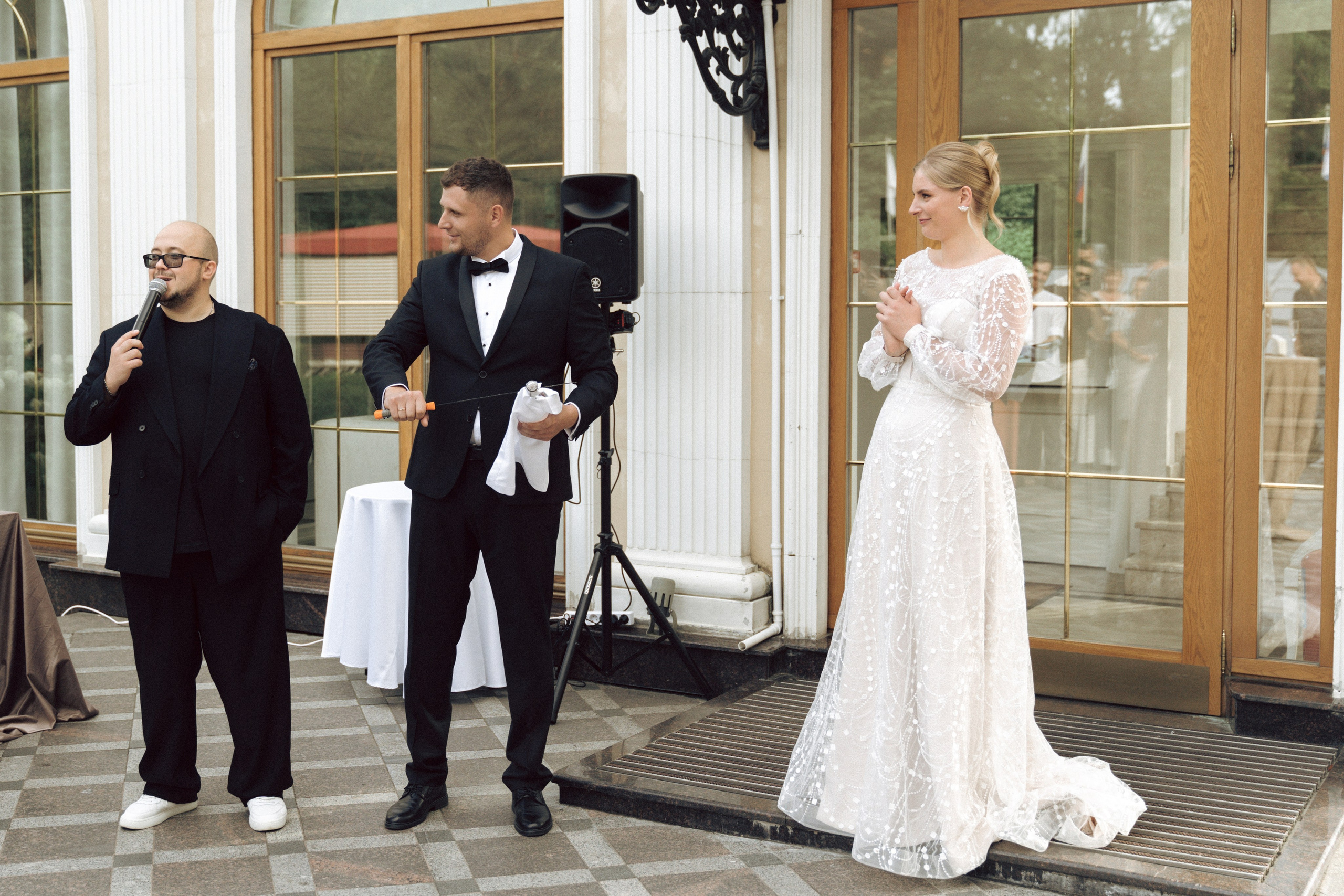 Мария и Станислав. Фотограф в Санкт-Петербурге Юлия Гербель