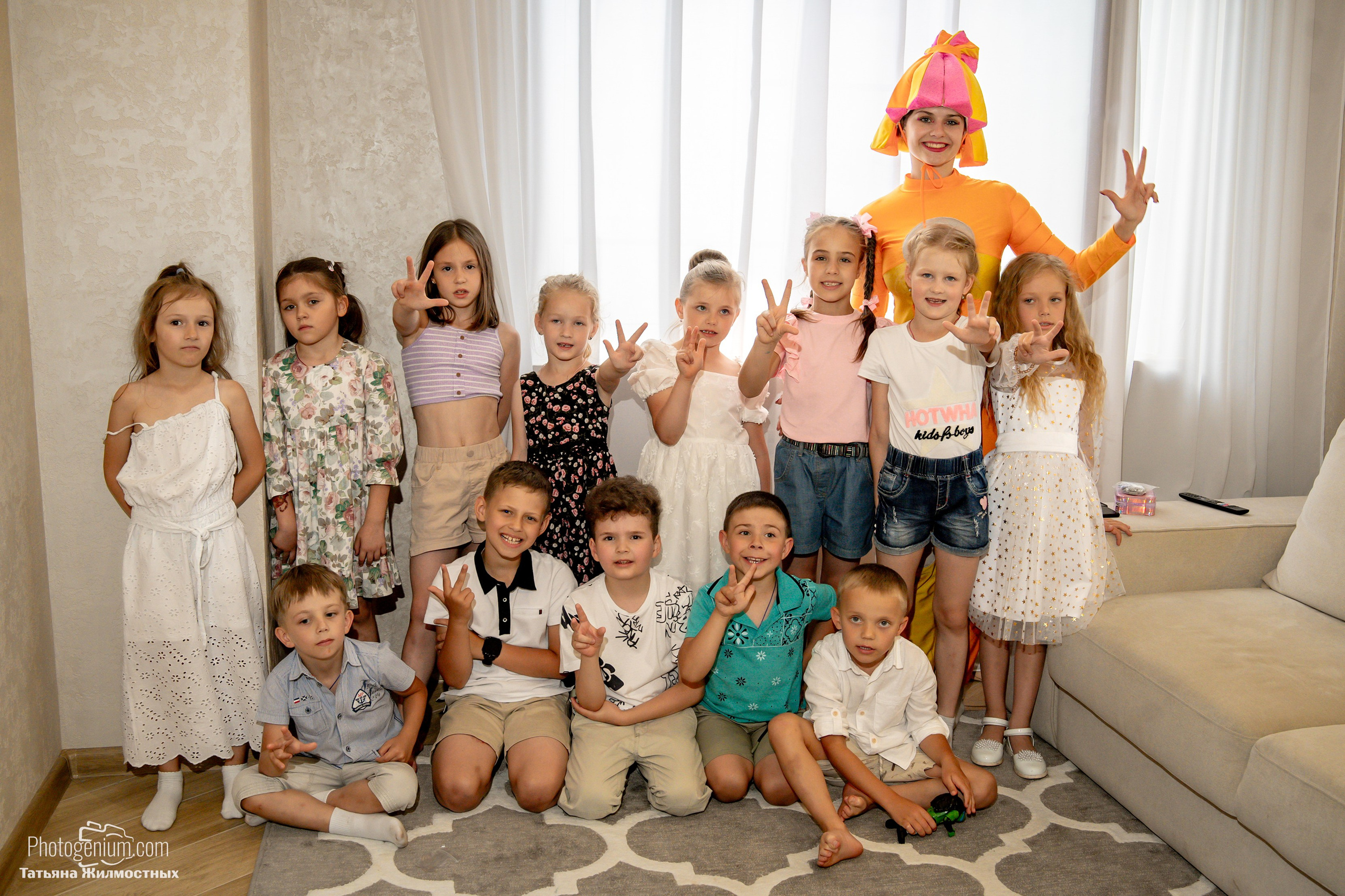 День рождения. Фотограф Нижний Новгород Татьяна Кейод