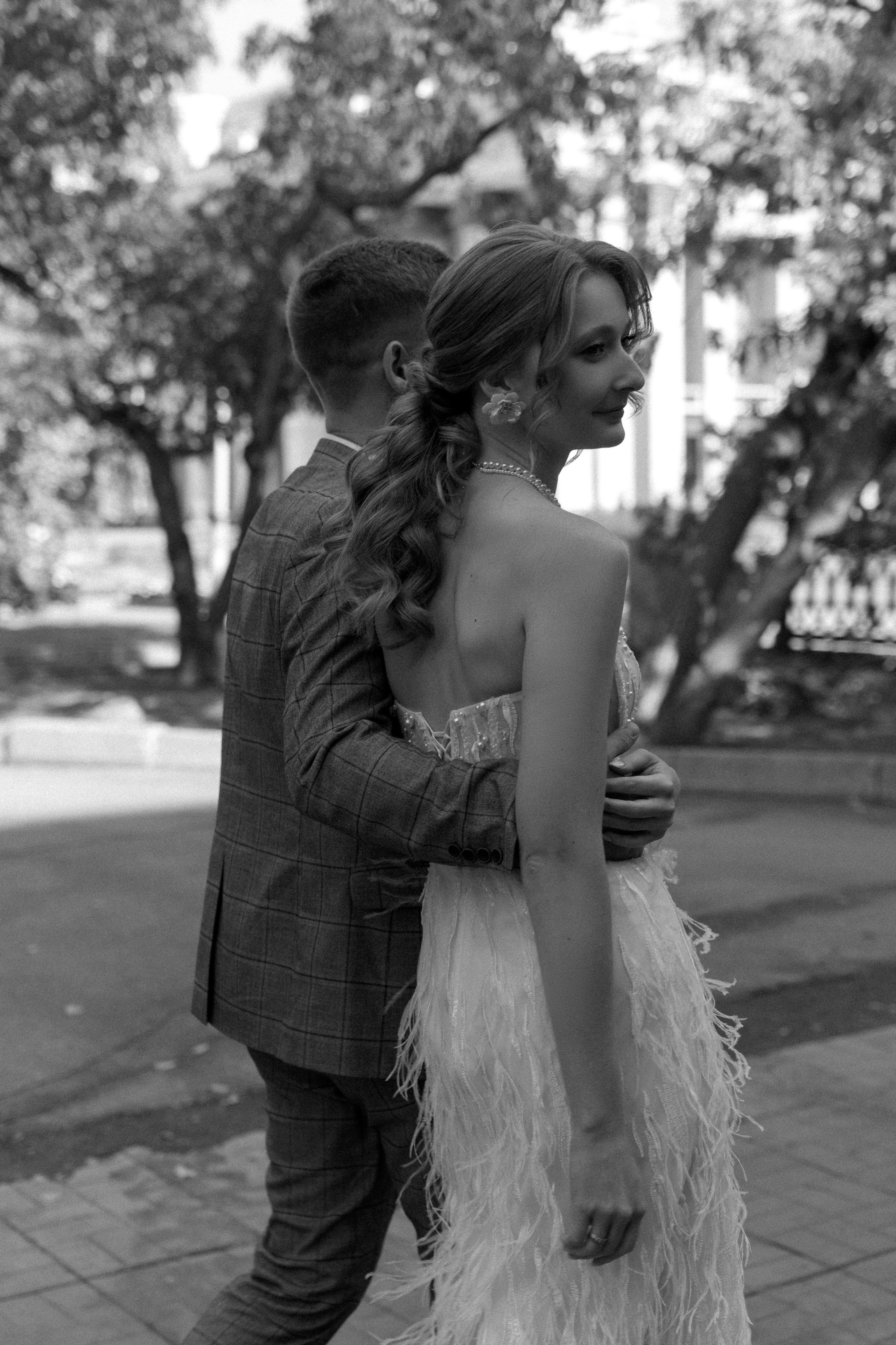 Саша и Яна. Свадебный и семейный фотограф в Новосибирске Наталья Зорина