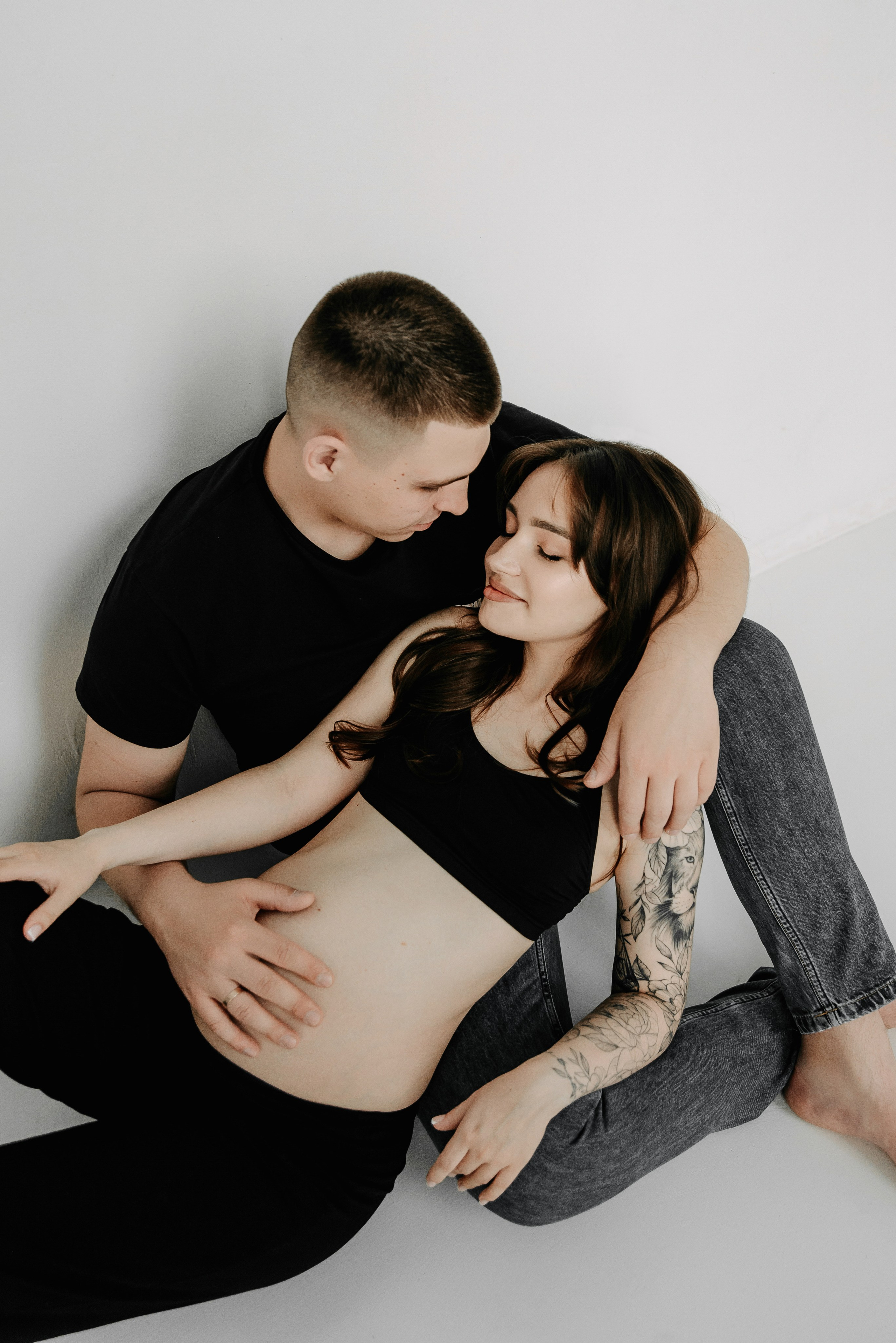 Лера и Данил. Свадебный фотограф, фотограф беременности Дарья Доценко