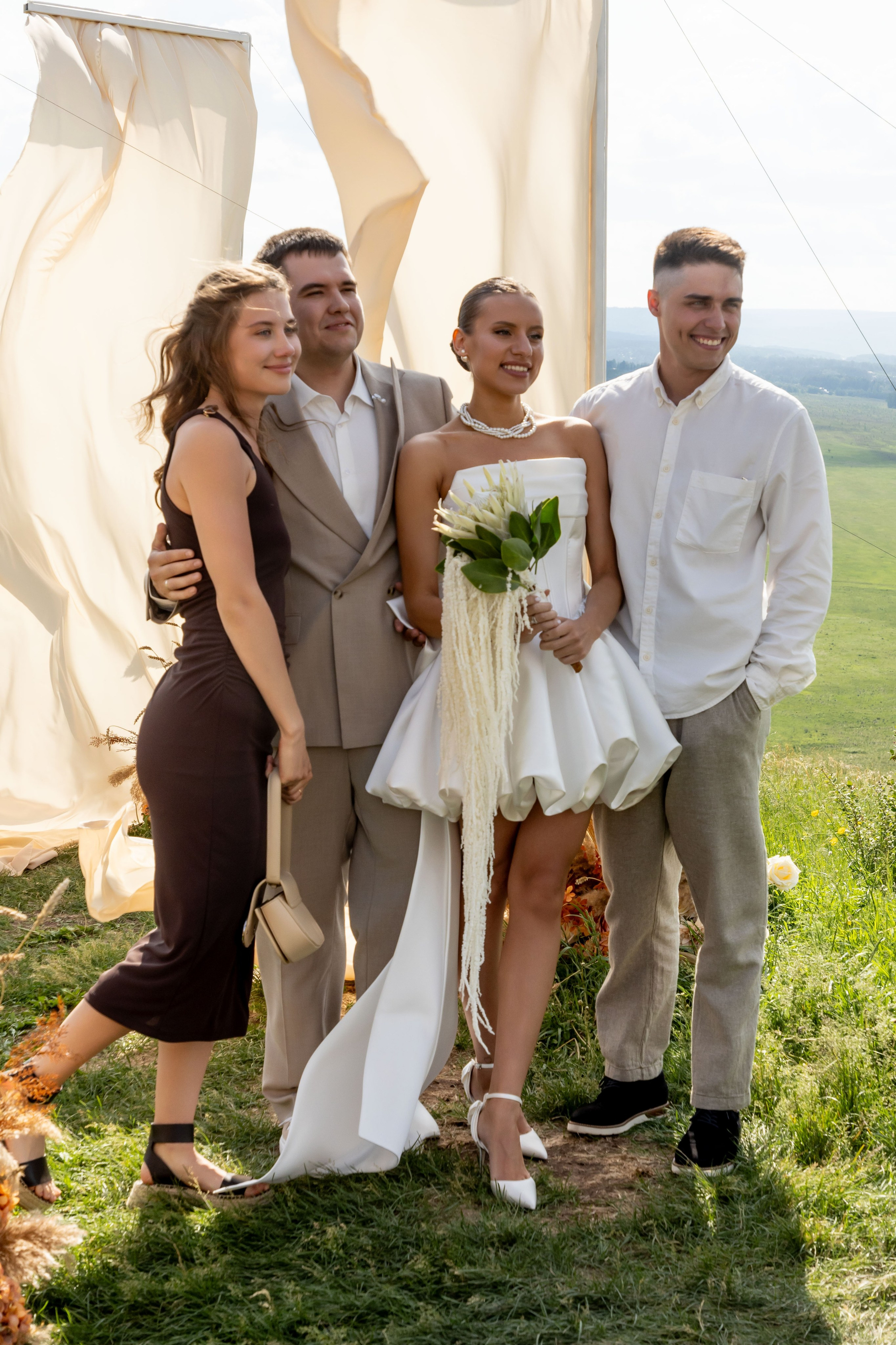 Константин и Дарья. Лада Канана Свадебный и семейный фотограф