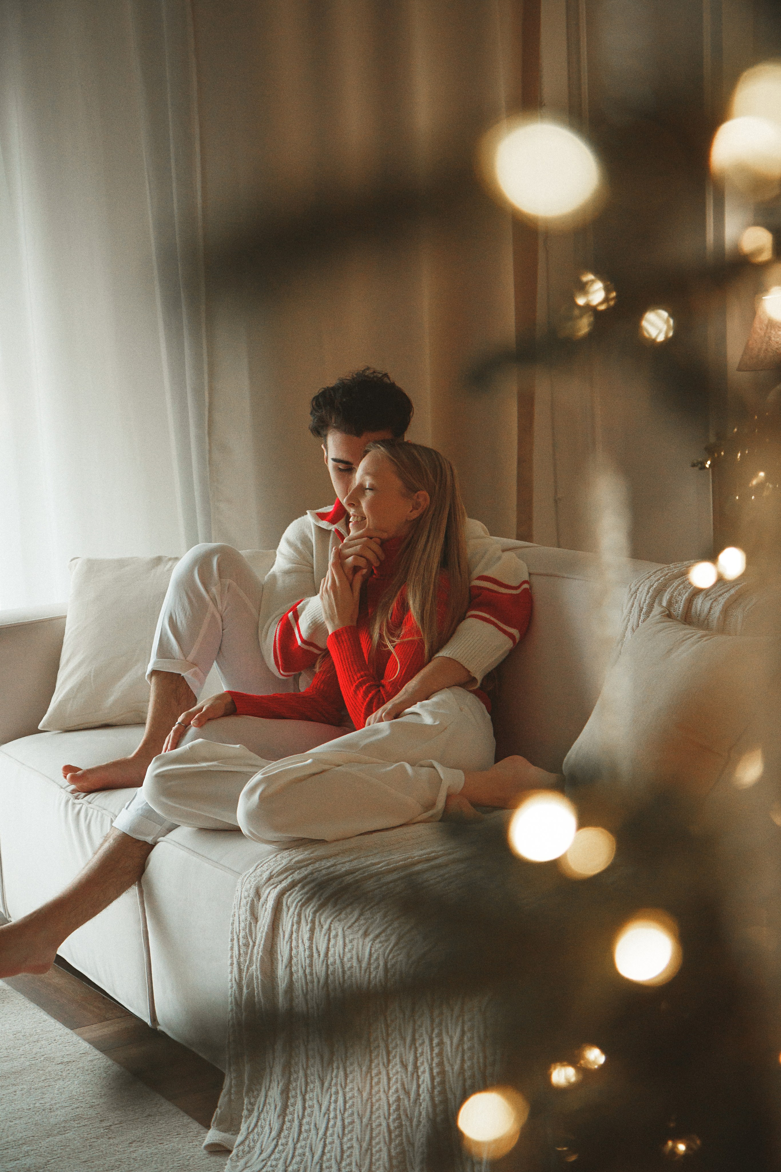 Лиза & Никита. Фотограф в Самаре Юля Борщ