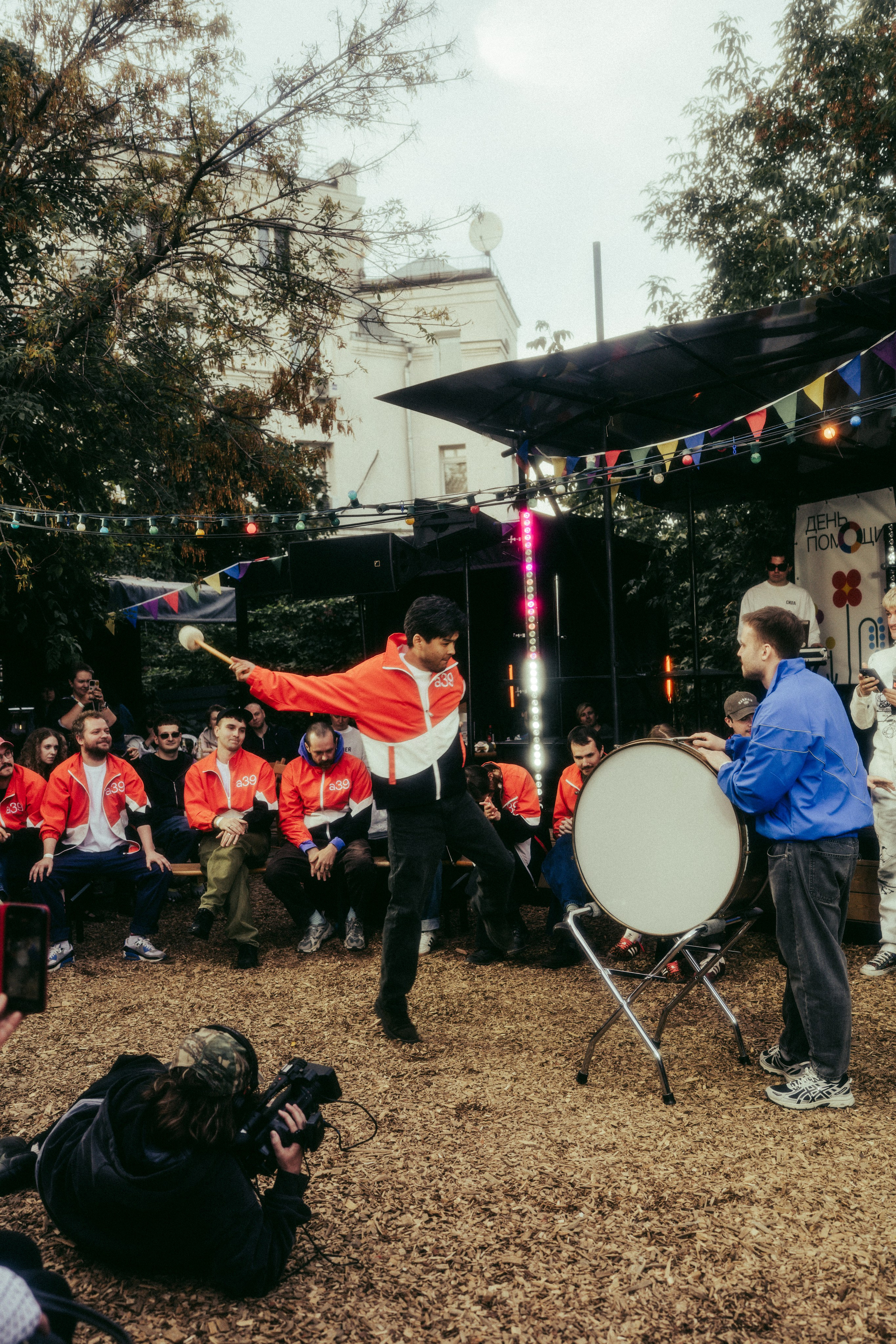 Фестиваль, Москва. Свадебный фотограф в Санкт-Петербурге Марина Фесенко