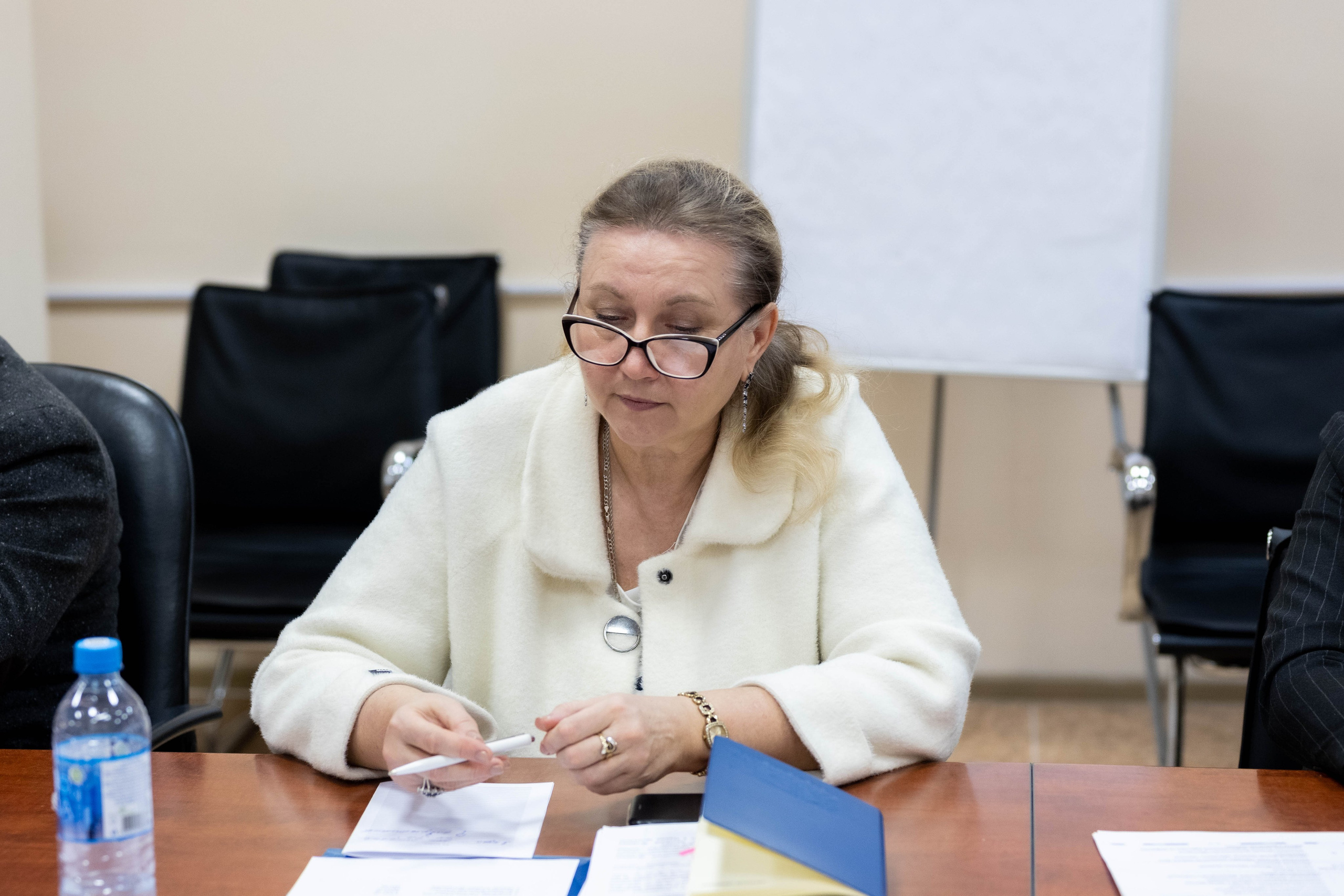 Заседания Управляющего совета. Фотограф и видеограф в Москве Анна Матюхина