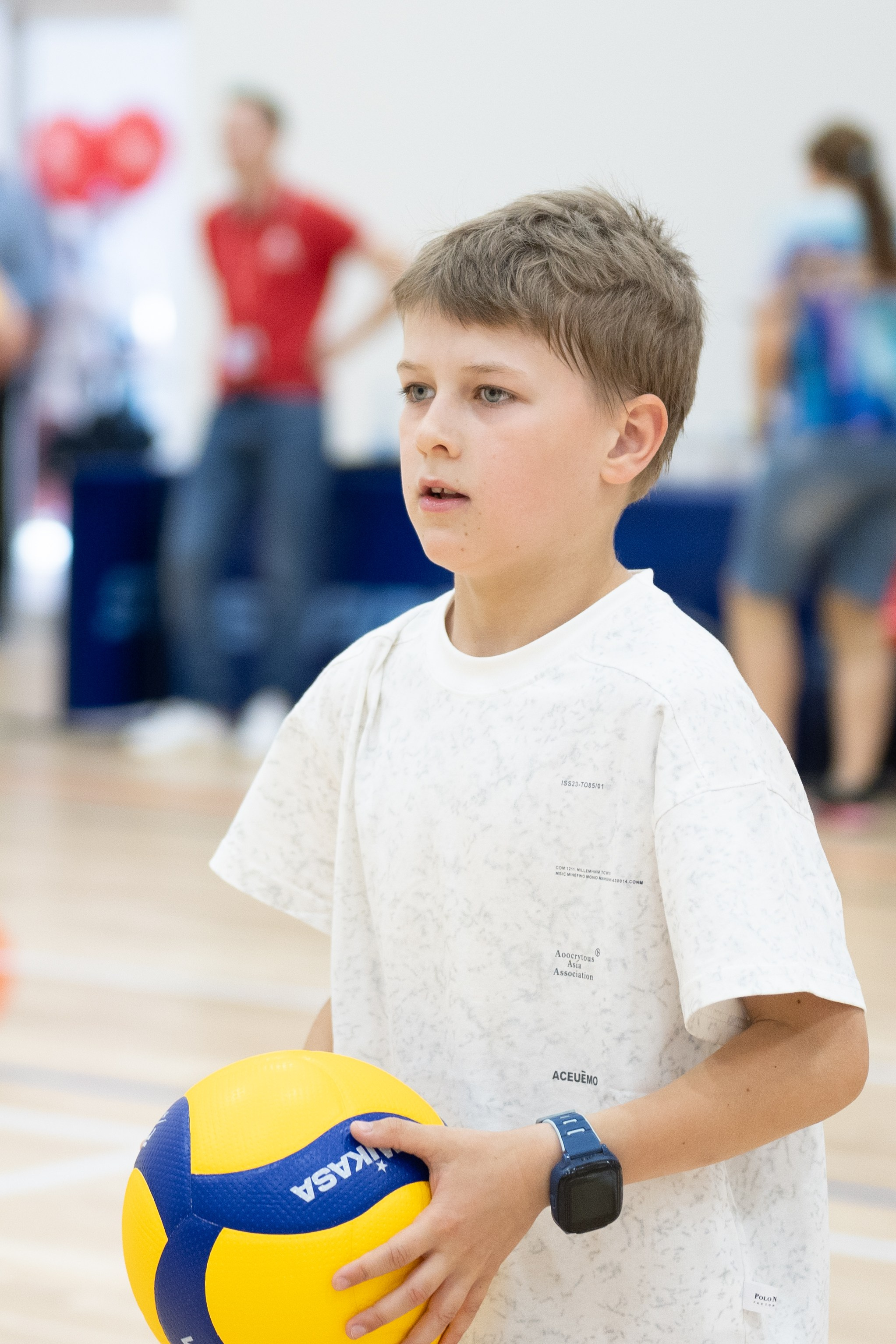 День открытых дверей нового спортивного пространства «Экран». Фотограф и видеограф в Москве Анна Матюхина
