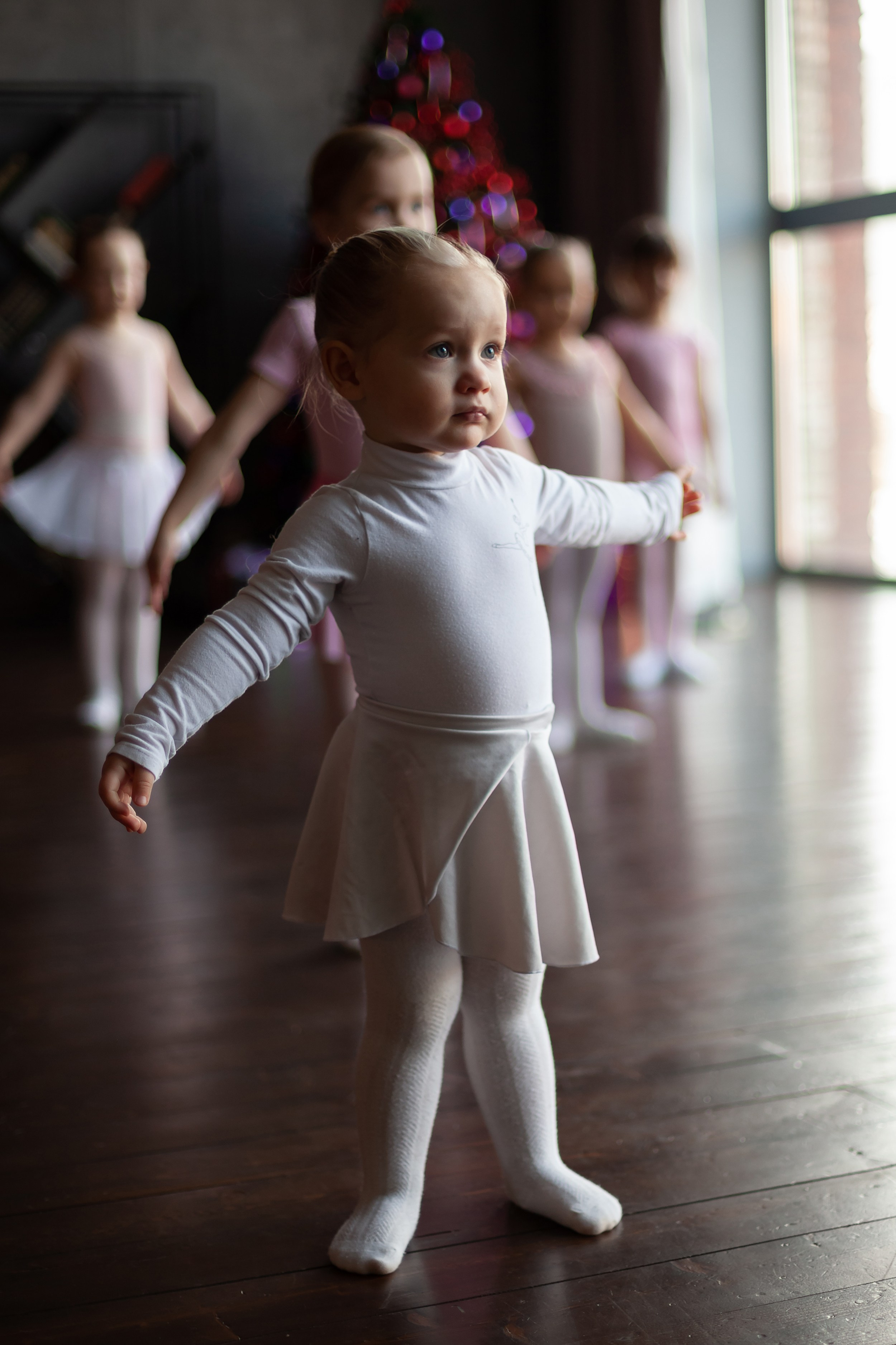 Танцевальные студии. Выпускные альбомы для школ и детских садов — фотокниги и виньетки