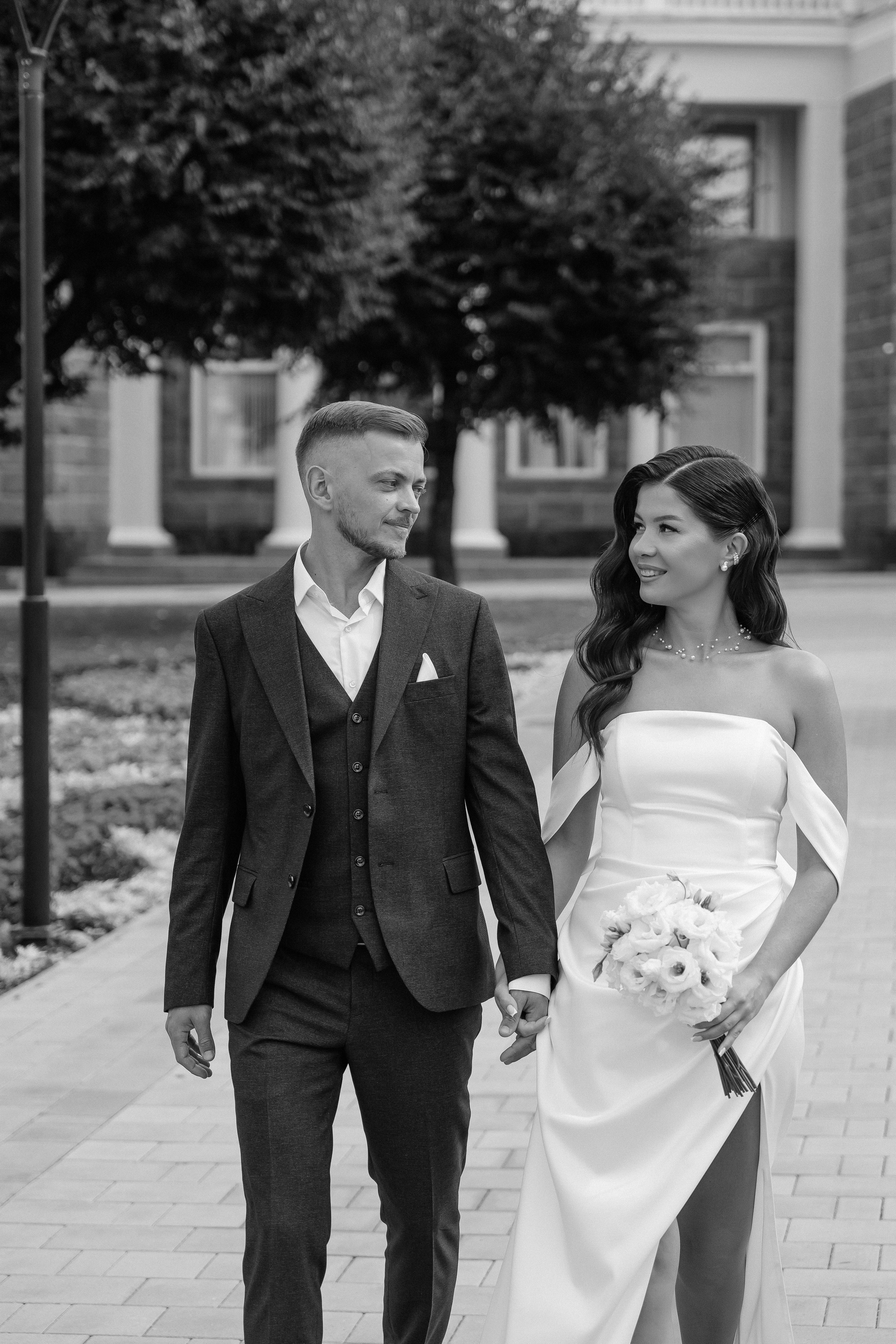 Дмитрий и Анастасия 22/08/2025. Фотограф в Смоленске Ольга Давыдова