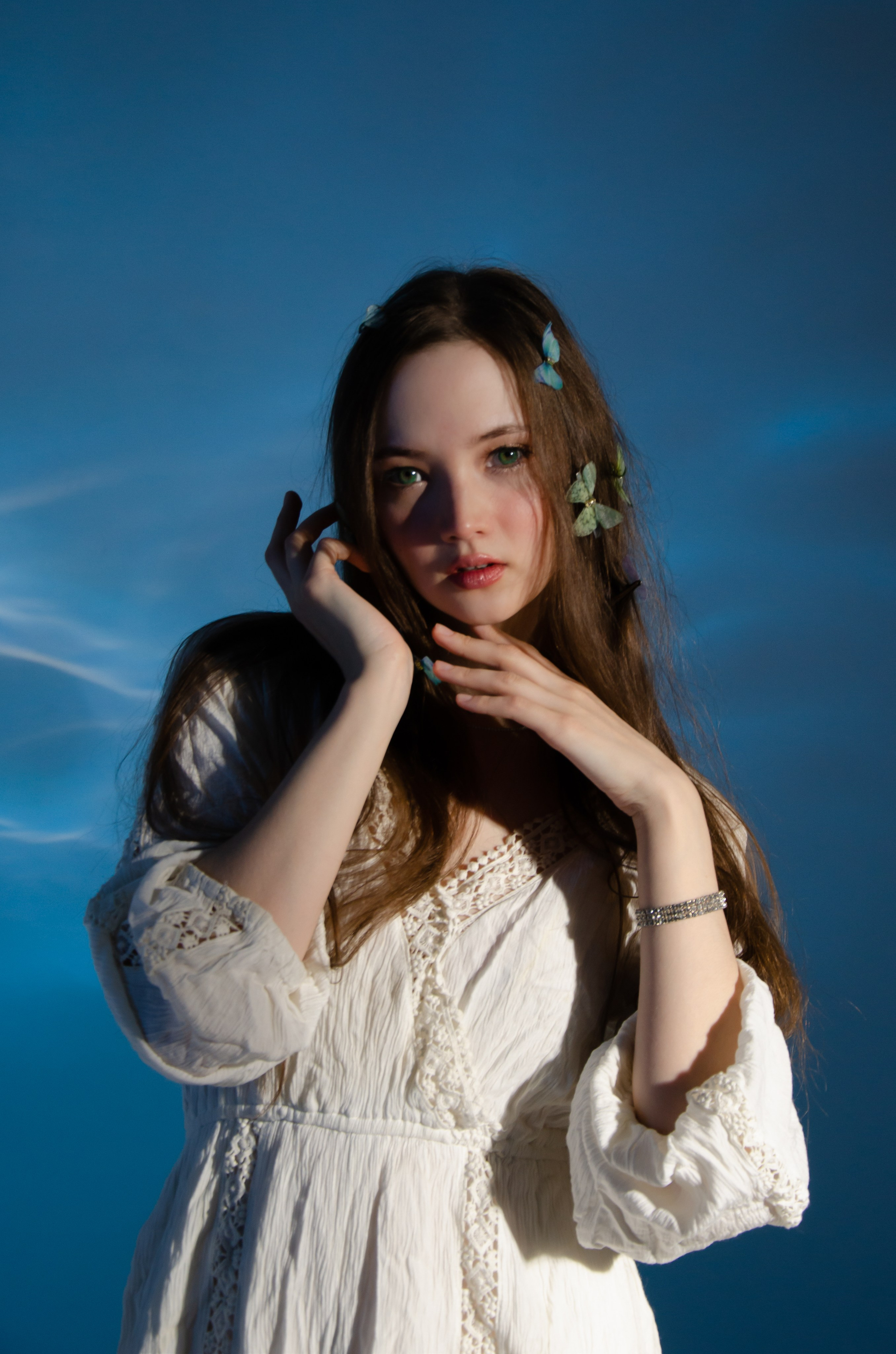 Айгуль. Портретный фотограф в Казани Тумурзина Камила