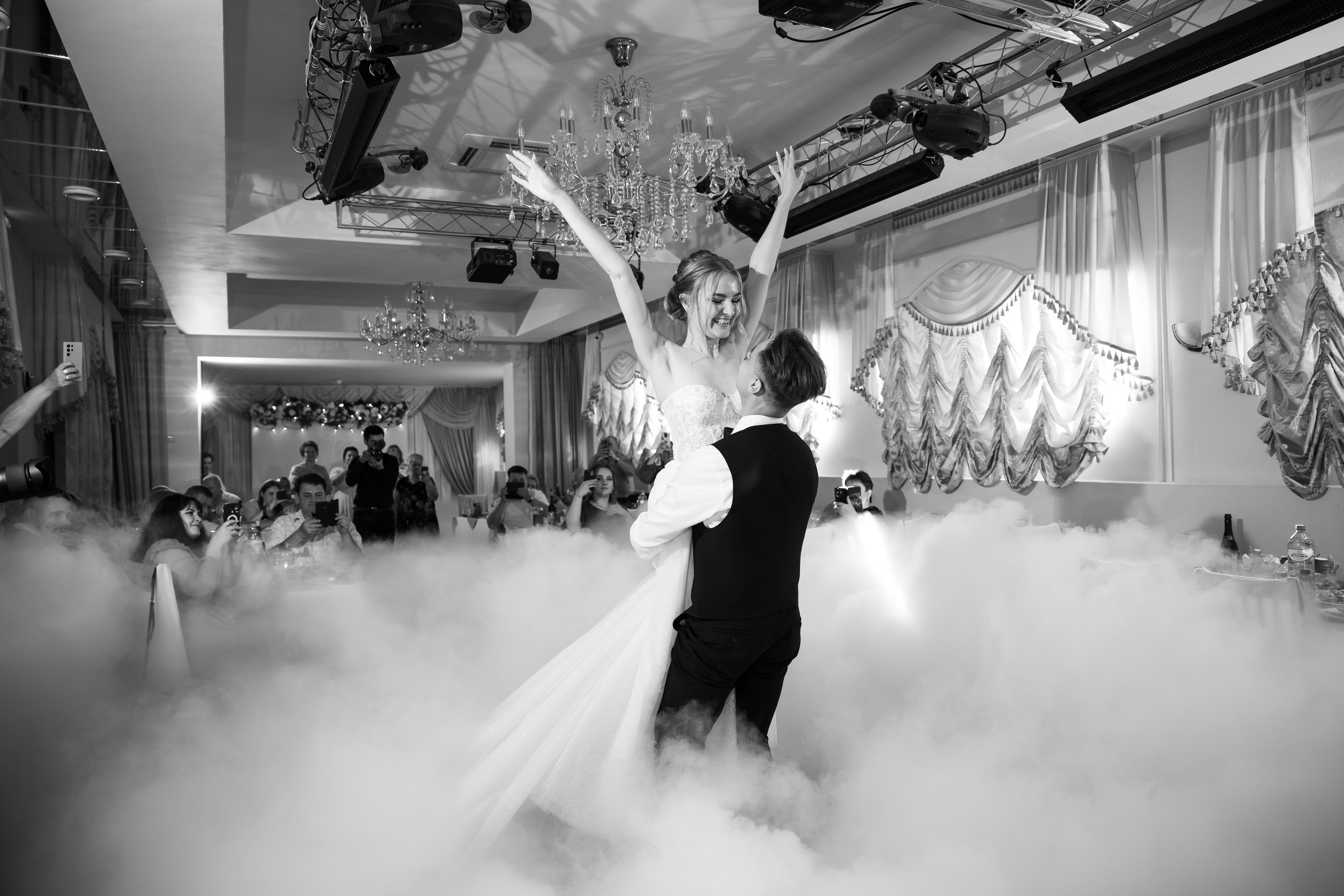 Карина и Владислав. Свадебный фотограф Татьяна Фот