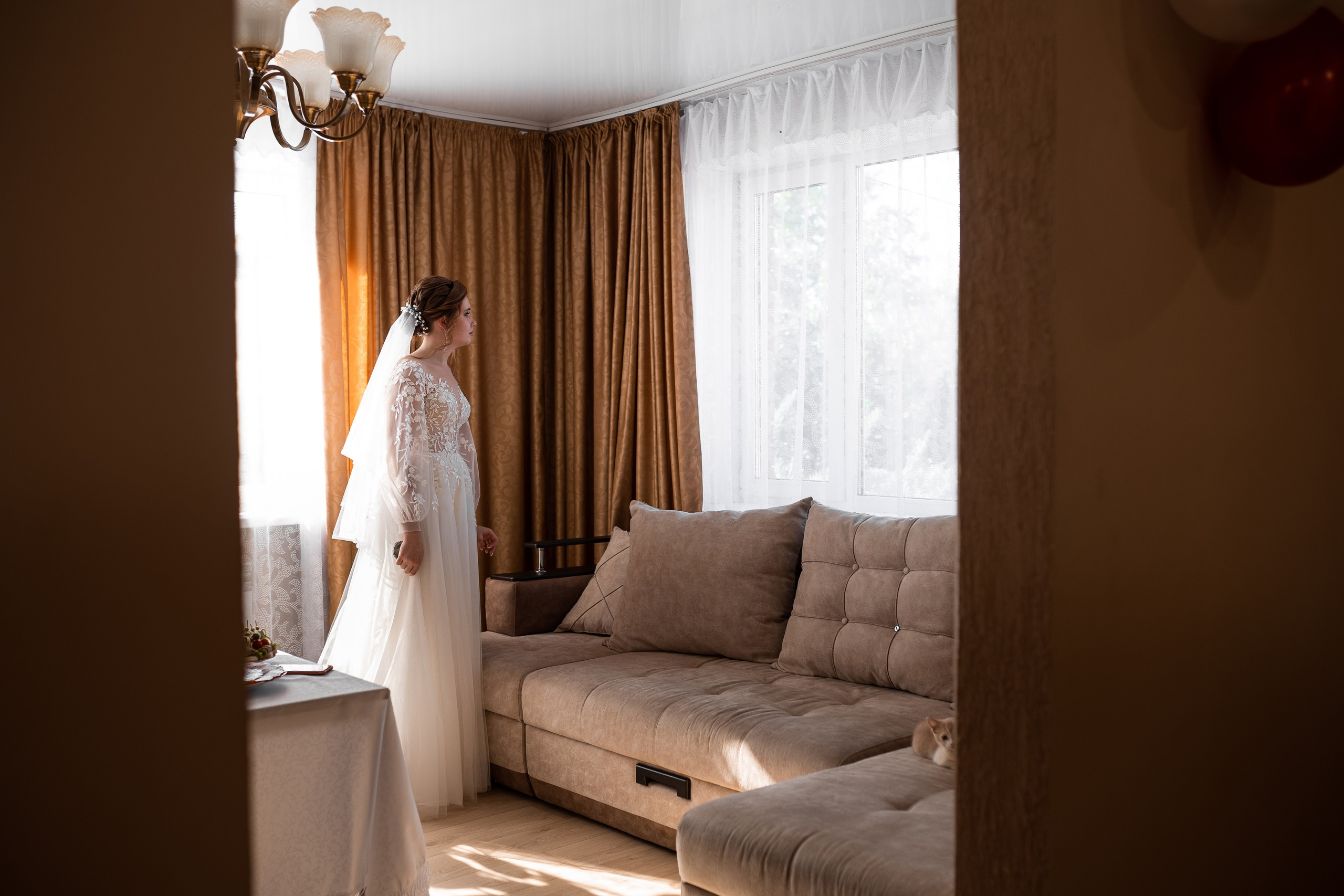 Свадьба Марины и Сергея. Свадебный фотограф Татьяна Фот