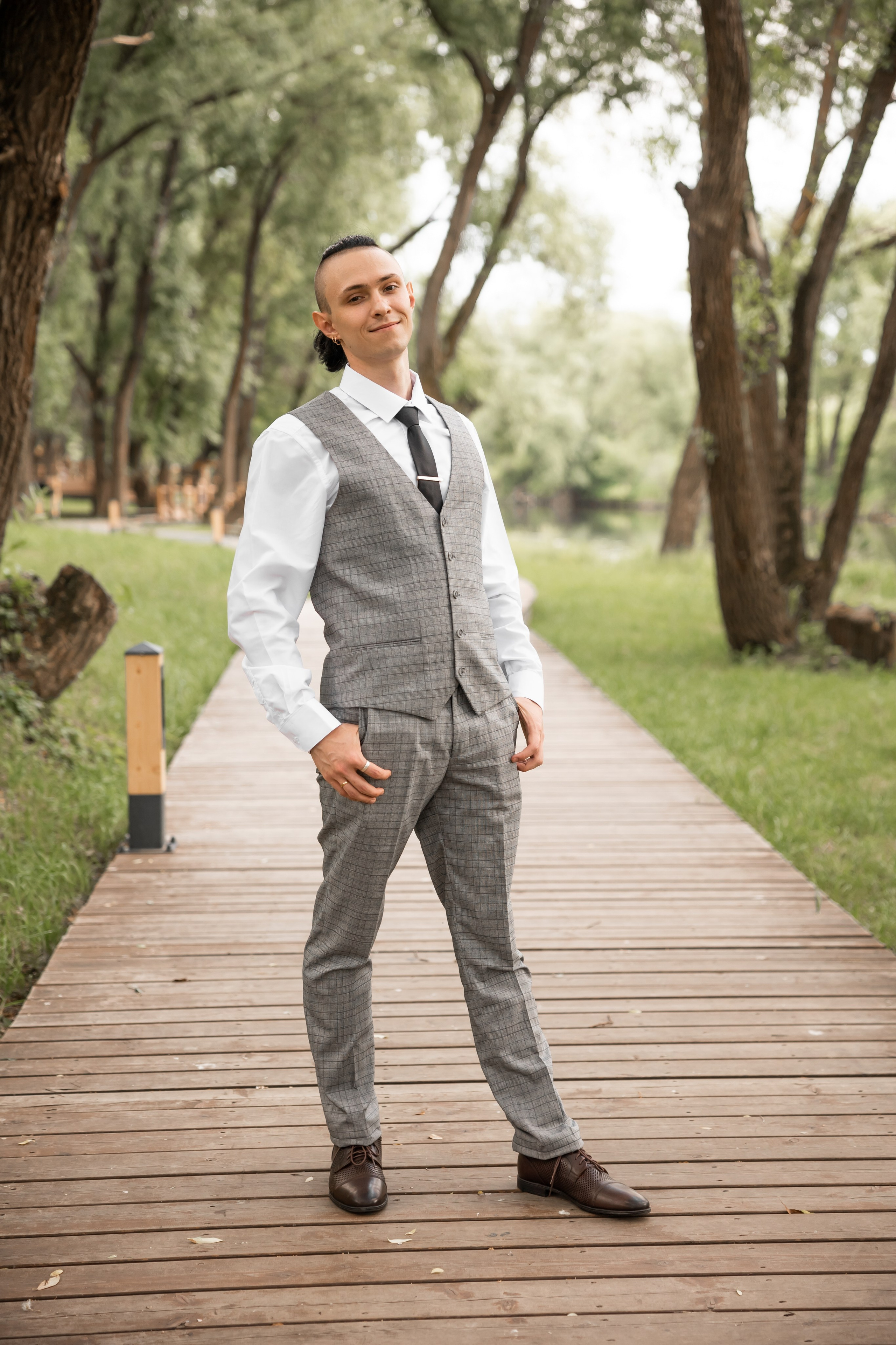 Элли и Алексей. Свадебный фотограф Татьяна Фот