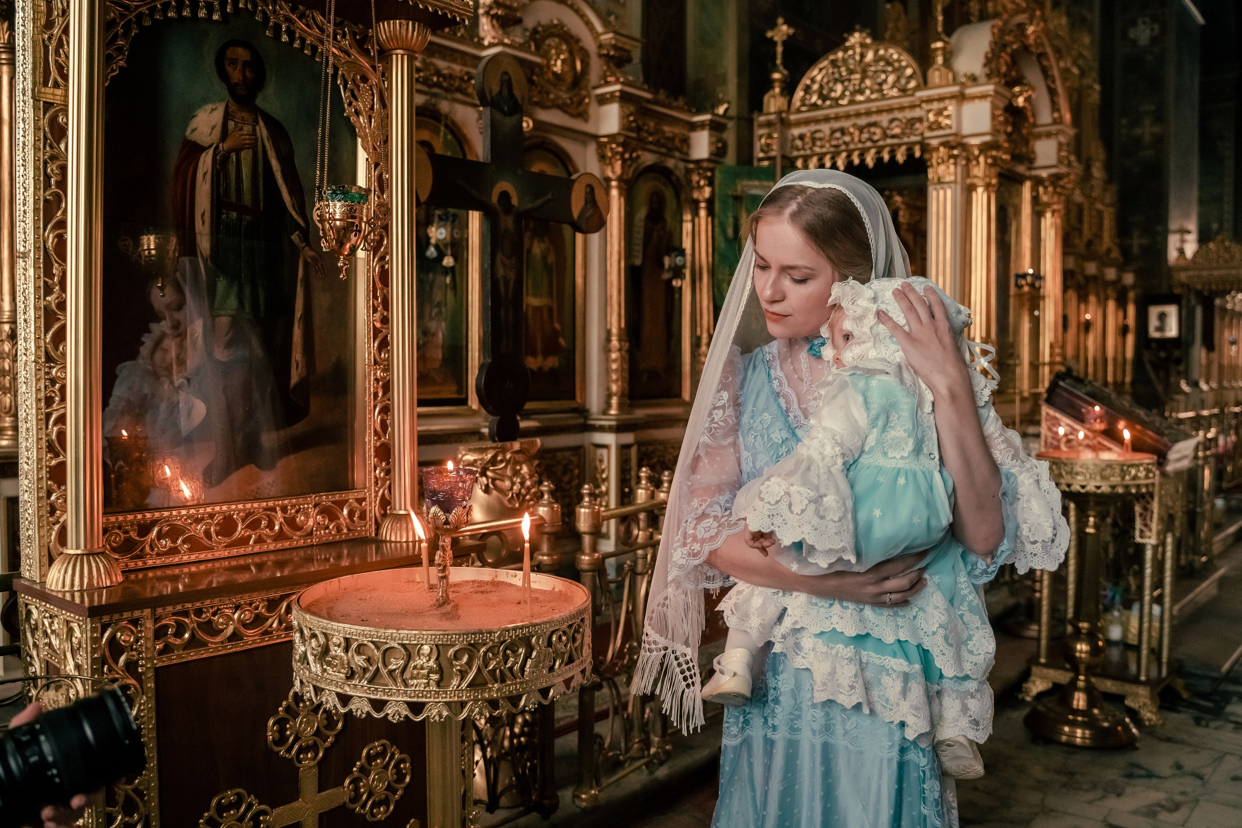 Таинства. Главная