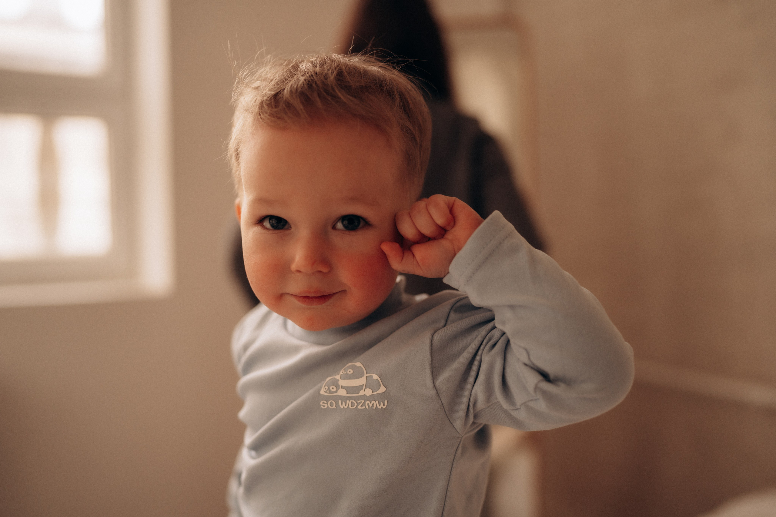 Самые сладкие пяточки. Главная