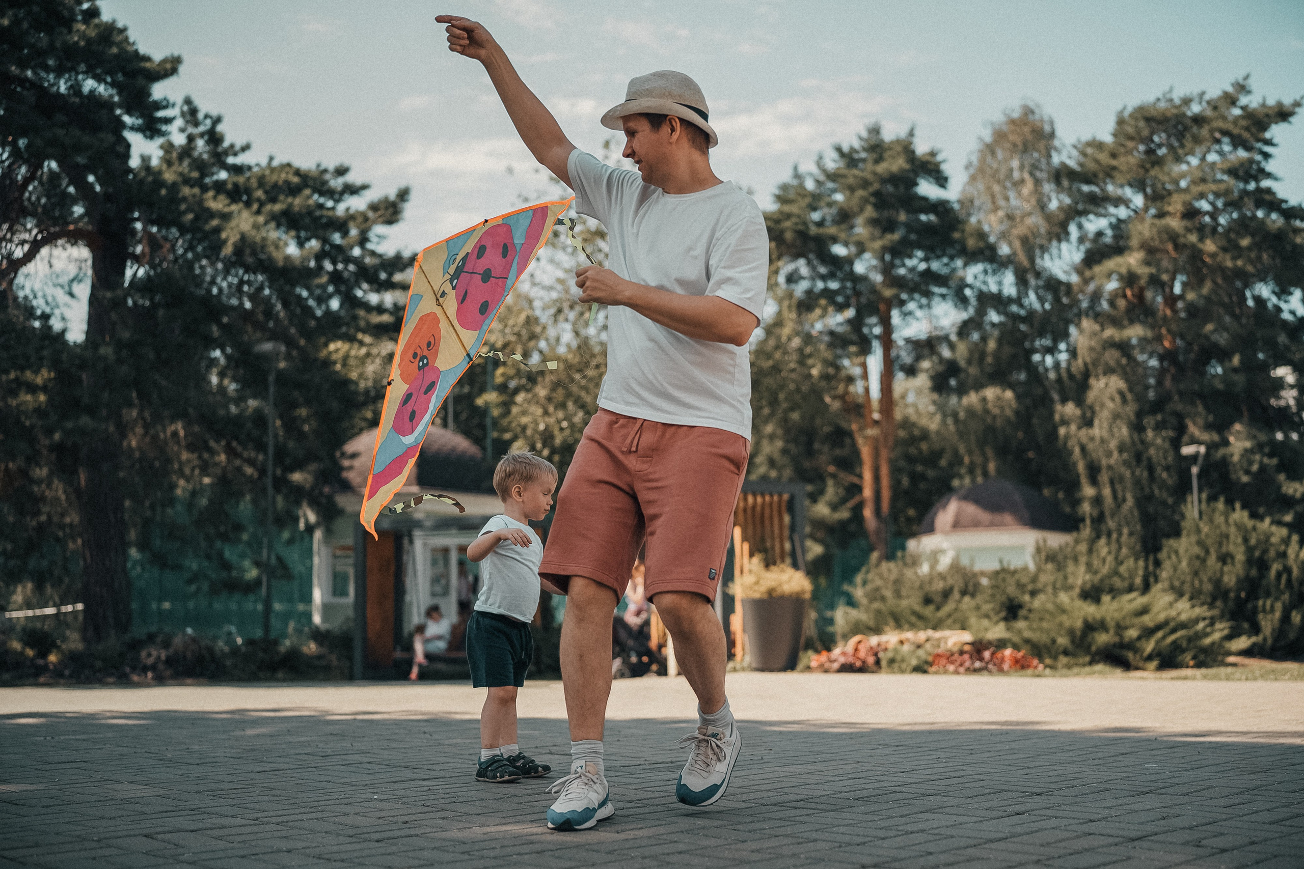 Речная прохлада и солнечные улыбки. Главная