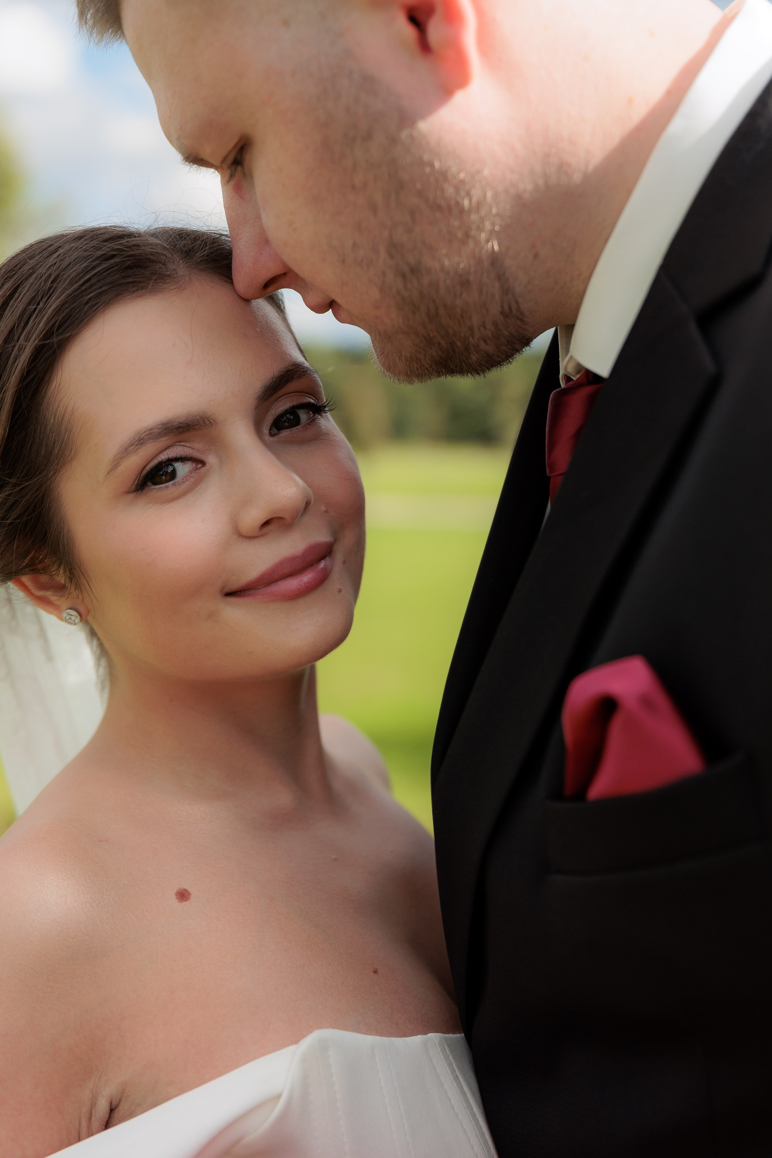 Лилия и Алексей. Фотограф Дарья Норкина