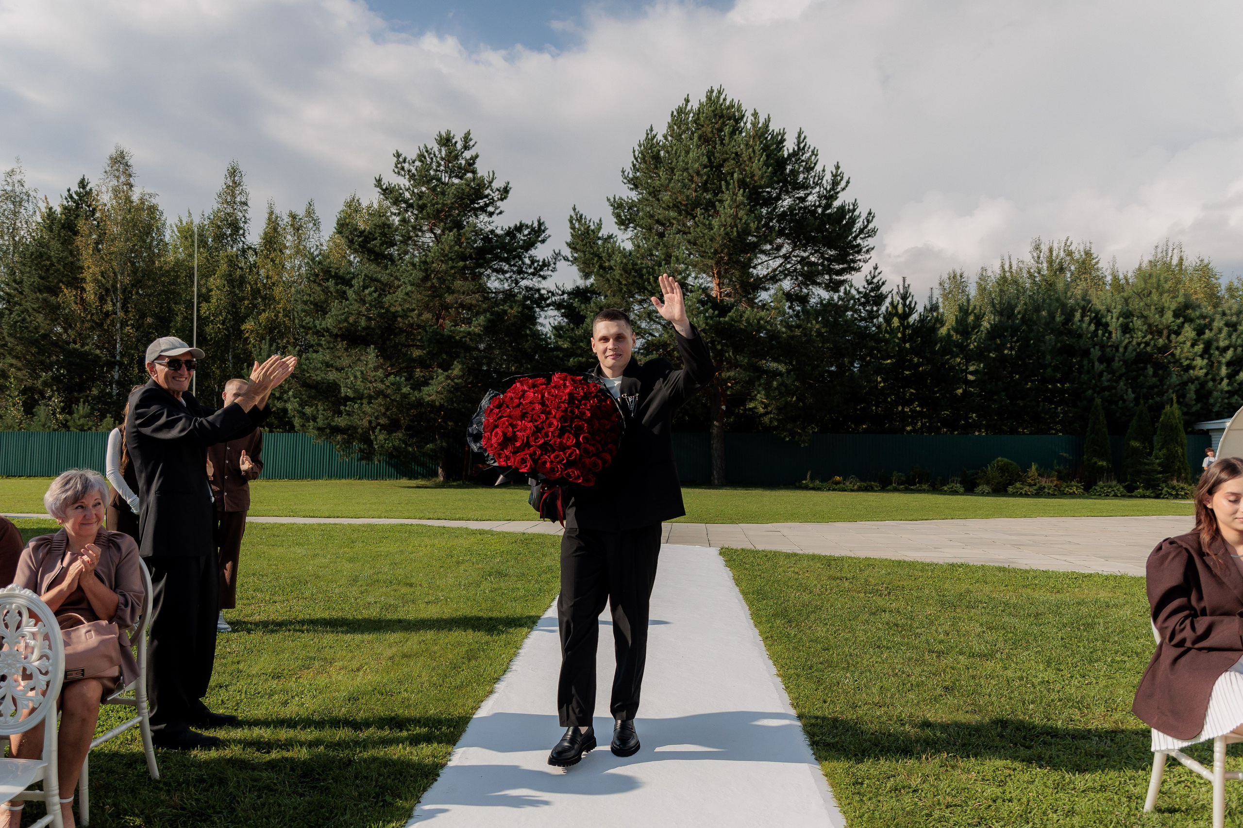 Юлия и Илья. Фотограф Дарья Норкина