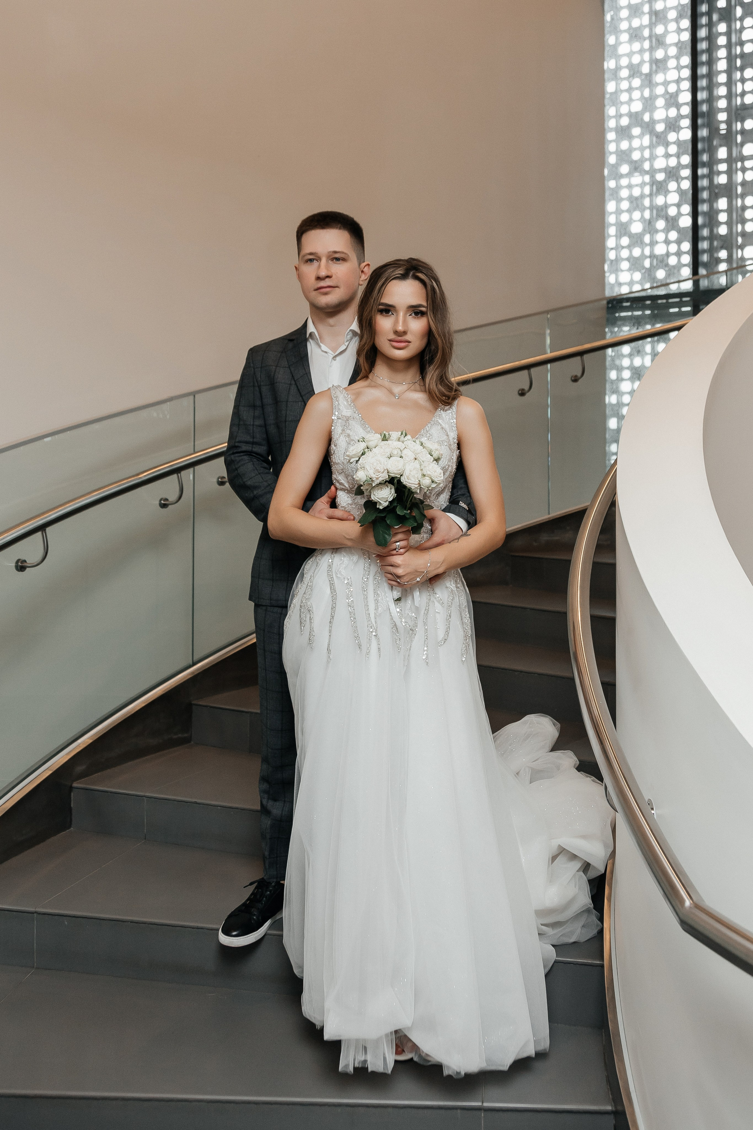 Иван и Марина/2024. Свадебный и семейный фотограф в Екатеринбурге