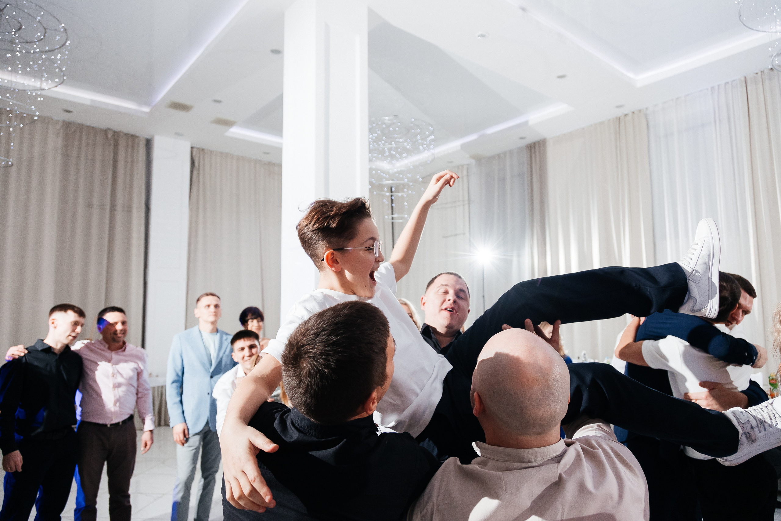 Юбилей Максима. Свадебный и семейный фотограф в Екатеринбурге