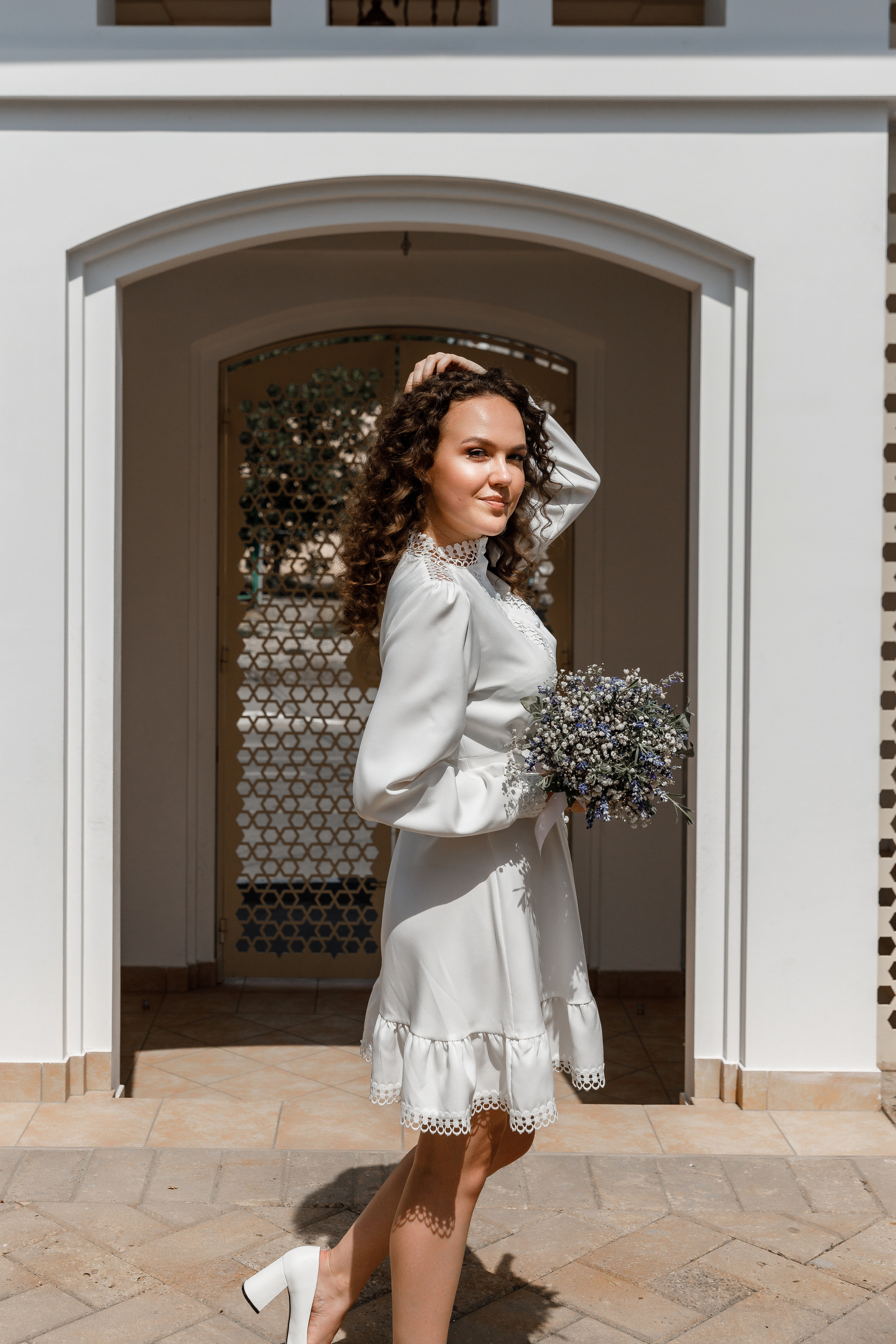 Старый Иерусалим, анонс свадьбы Елена и Максима. Свадебный фотограф в Крыму и Севастополе Ольга Баскакова