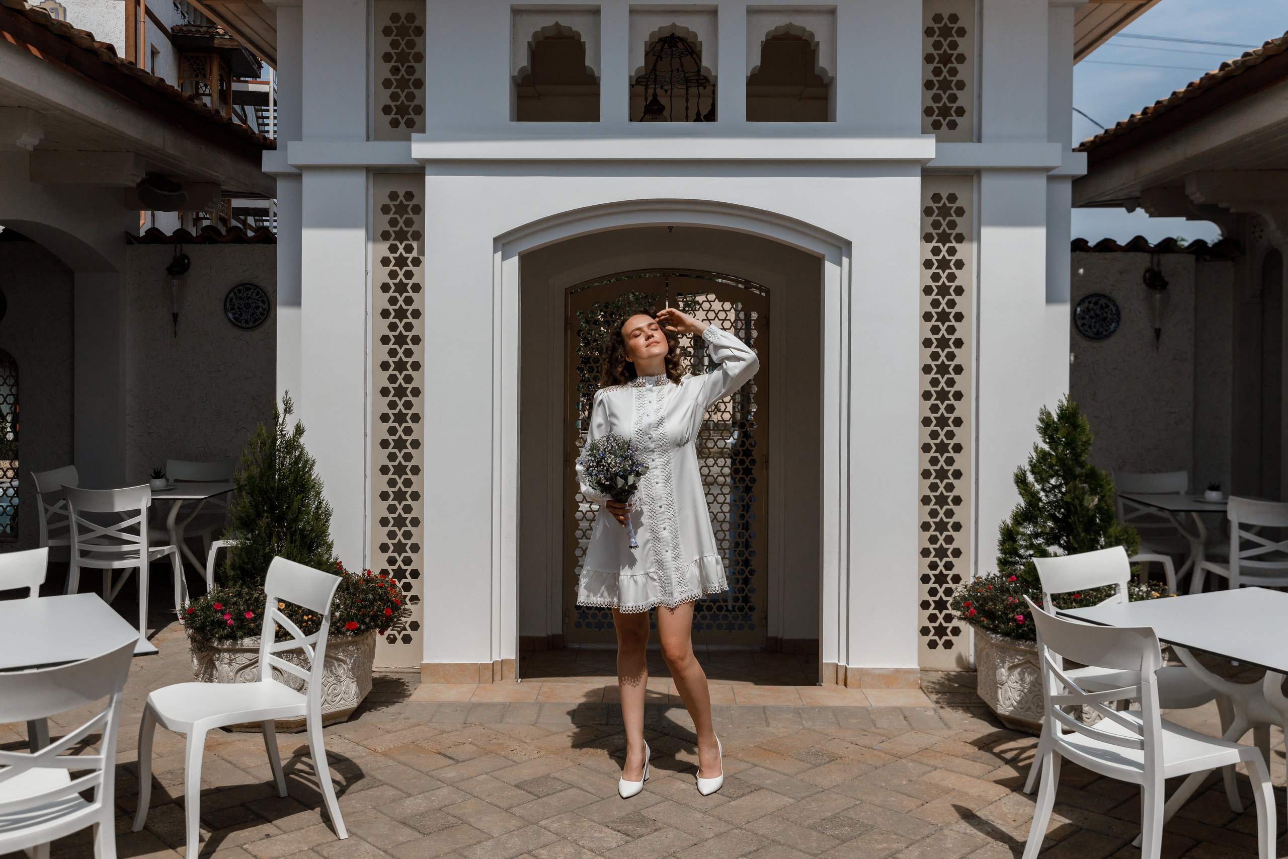 Старый Иерусалим, анонс свадьбы Елена и Максима. Свадебный фотограф в Крыму и Севастополе Ольга Баскакова