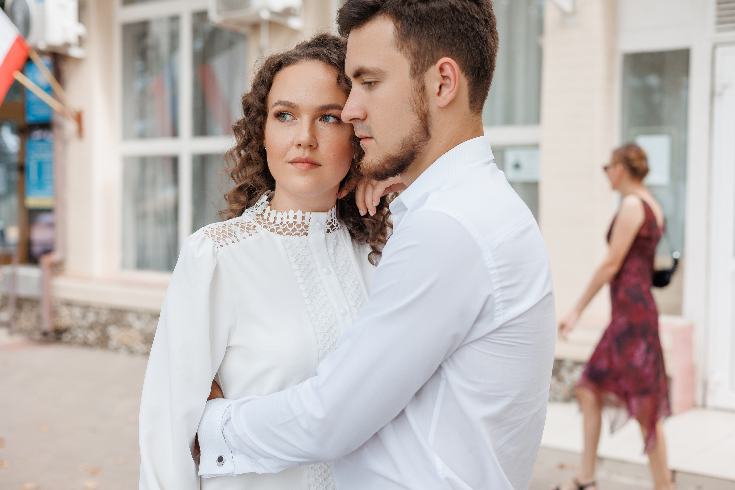 Старый Иерусалим, анонс свадьбы Елена и Максима. Свадебный фотограф в Крыму и Севастополе Ольга Баскакова