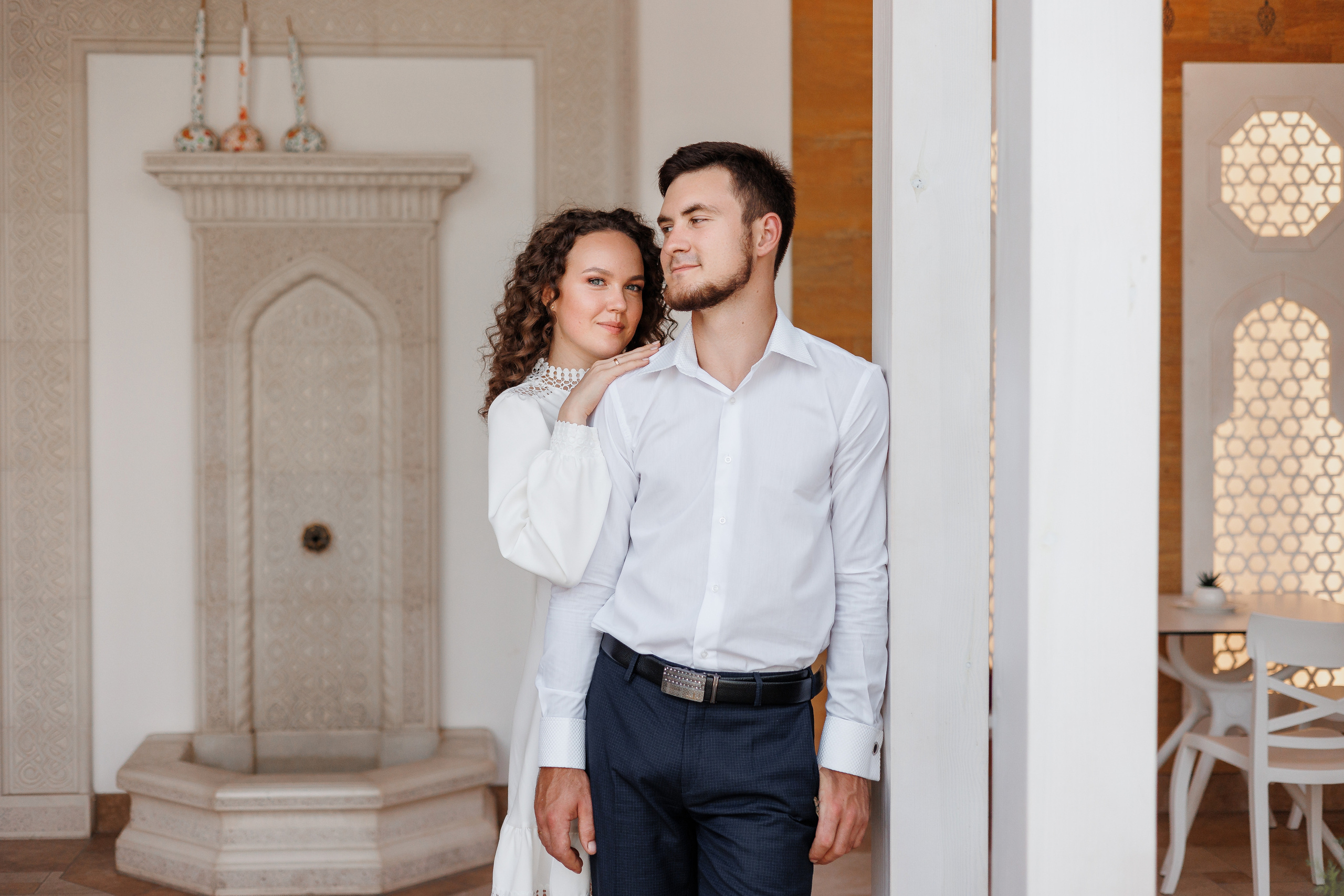 Старый Иерусалим, анонс свадьбы Елена и Максима. Свадебный фотограф в Крыму и Севастополе Ольга Баскакова