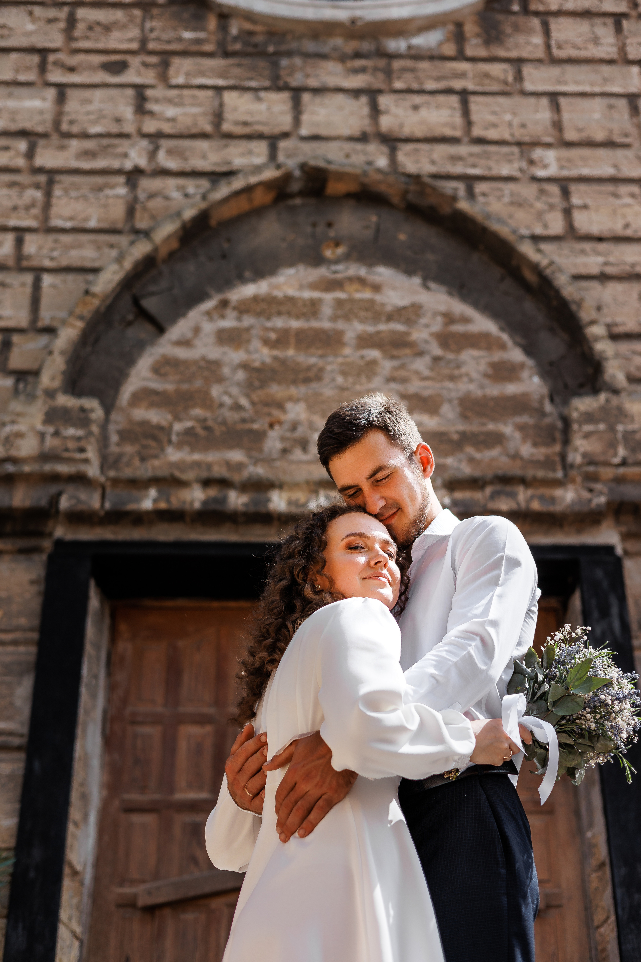 Старый Иерусалим, анонс свадьбы Елена и Максима. Свадебный фотограф в Крыму и Севастополе Ольга Баскакова