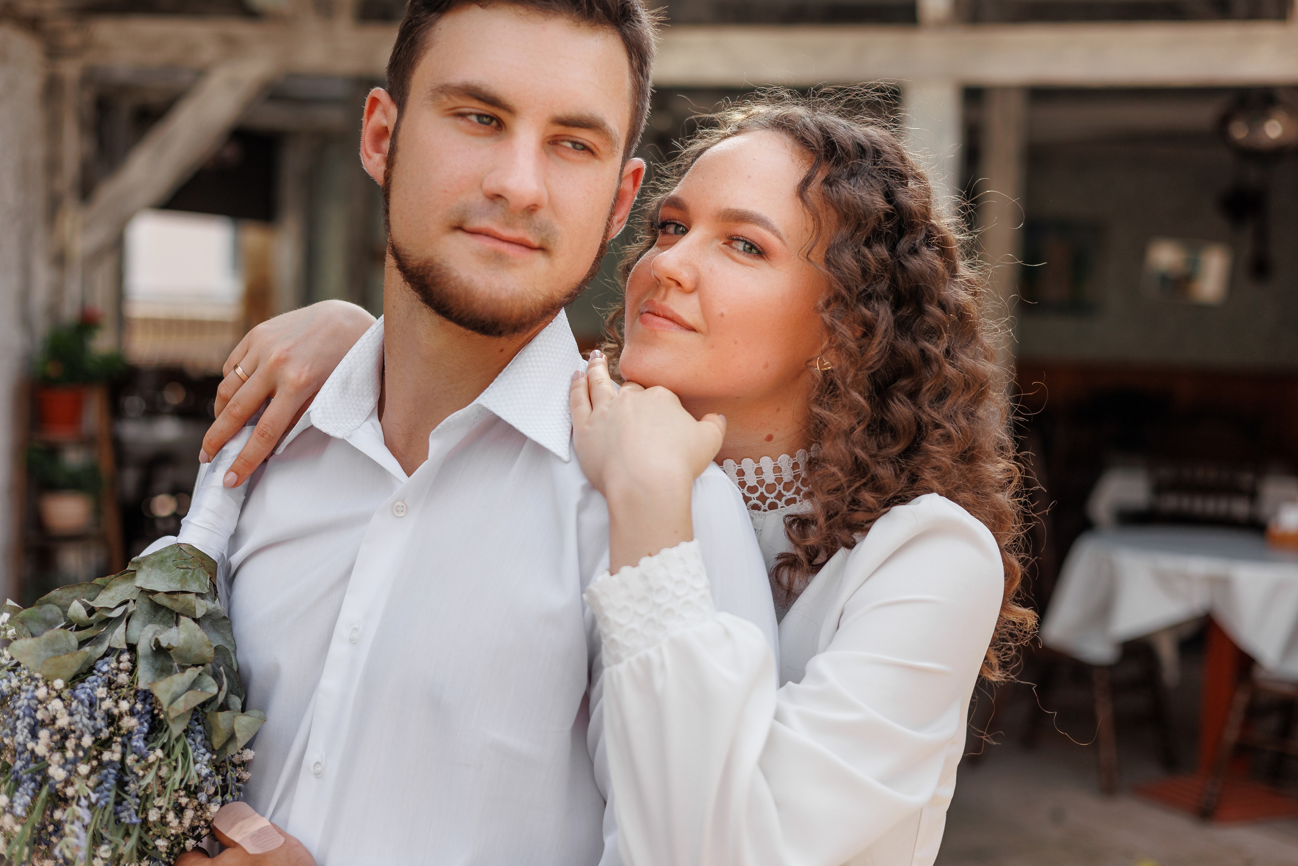 Старый Иерусалим, анонс свадьбы Елена и Максима. Свадебный фотограф в Крыму и Севастополе Ольга Баскакова