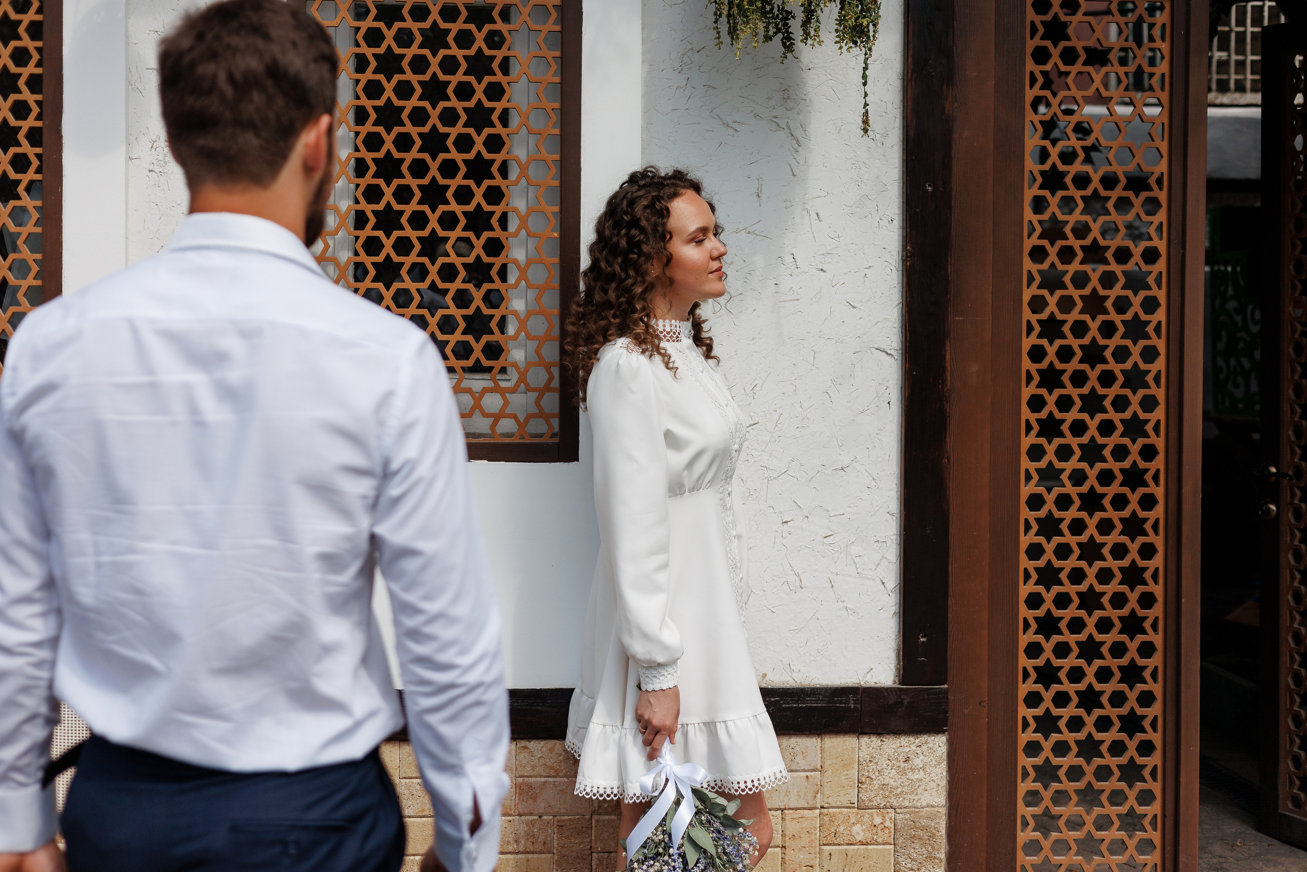 Старый Иерусалим, анонс свадьбы Елена и Максима. Свадебный фотограф в Крыму и Севастополе Ольга Баскакова