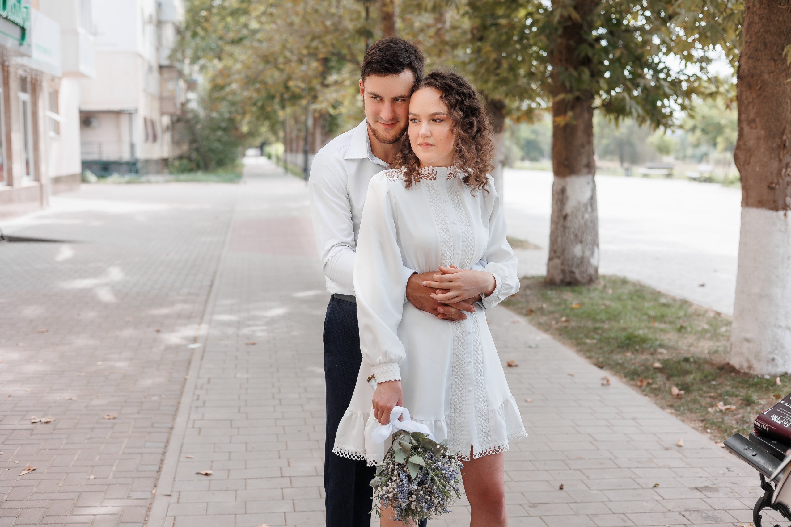 Старый Иерусалим, анонс свадьбы Елена и Максима. Свадебный фотограф в Крыму и Севастополе Ольга Баскакова