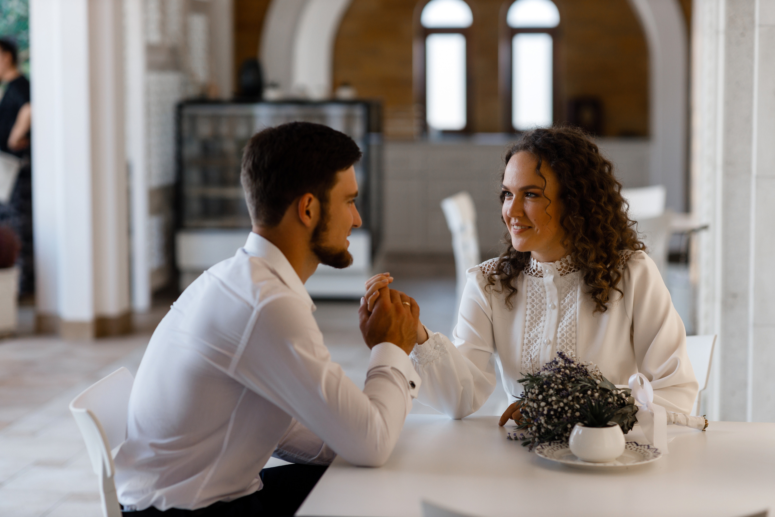 Старый Иерусалим, анонс свадьбы Елена и Максима. Свадебный фотограф в Крыму и Севастополе Ольга Баскакова