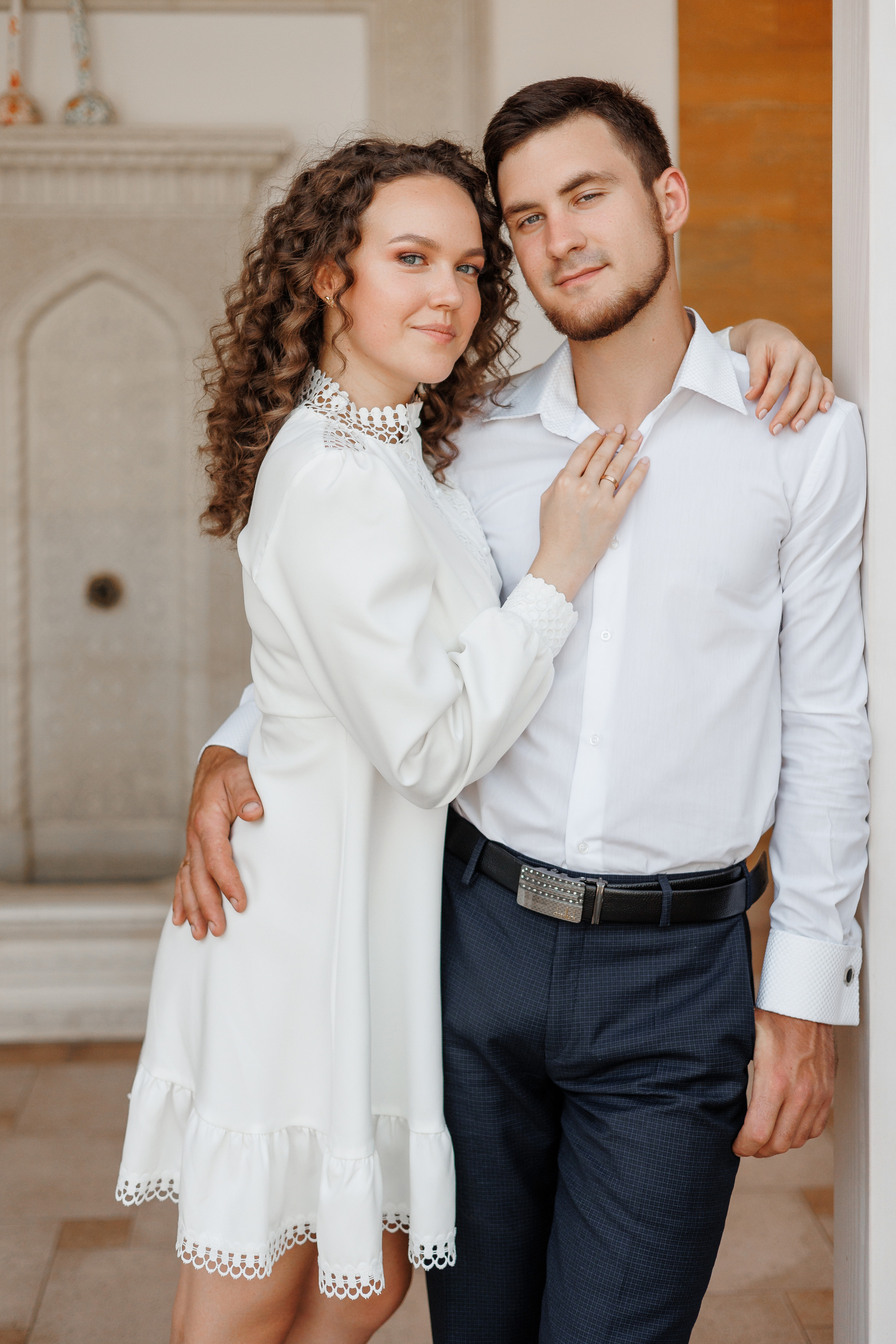 Старый Иерусалим, анонс свадьбы Елена и Максима. Свадебный фотограф в Крыму и Севастополе Ольга Баскакова