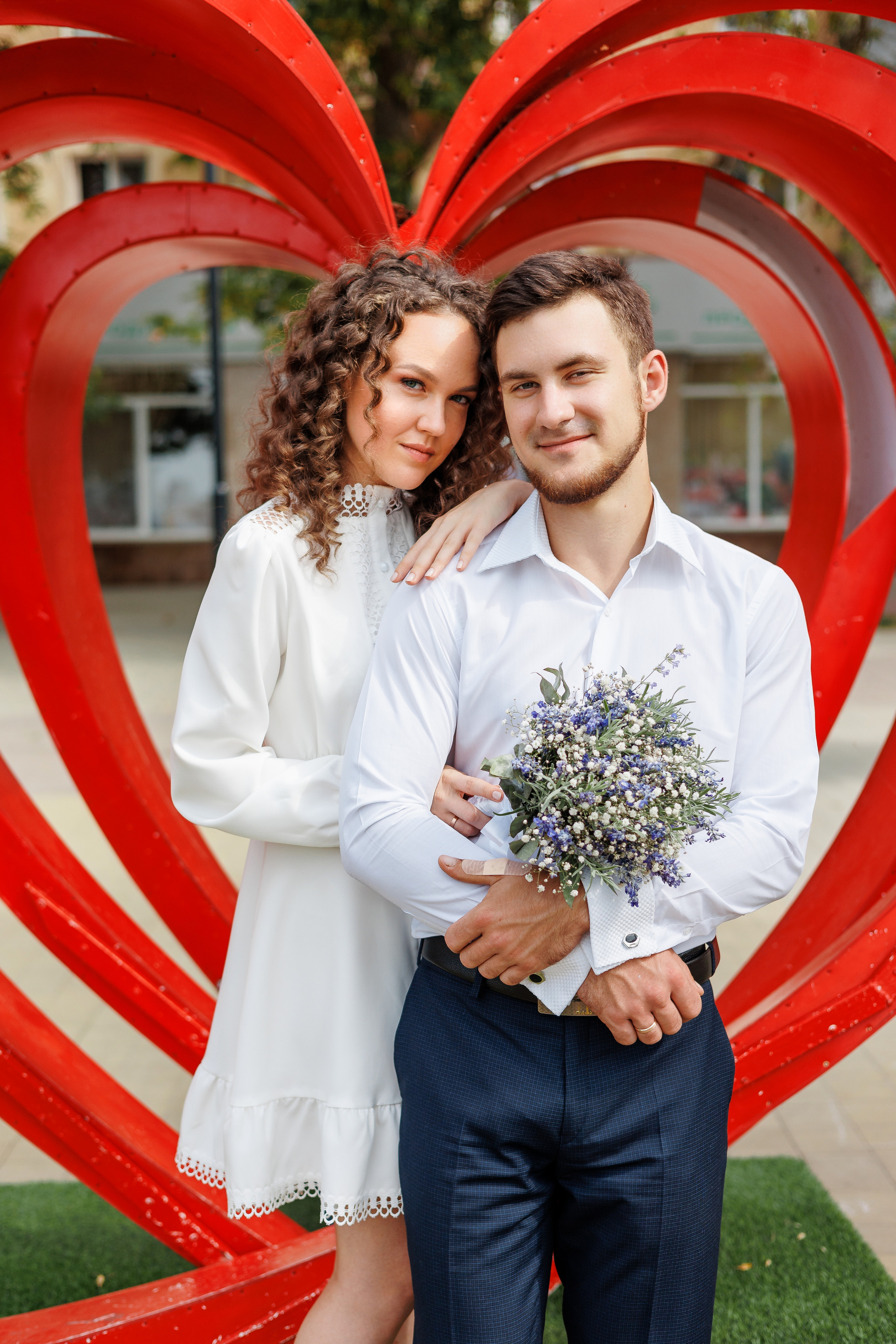 Старый Иерусалим, анонс свадьбы Елена и Максима. Свадебный фотограф в Крыму и Севастополе Ольга Баскакова