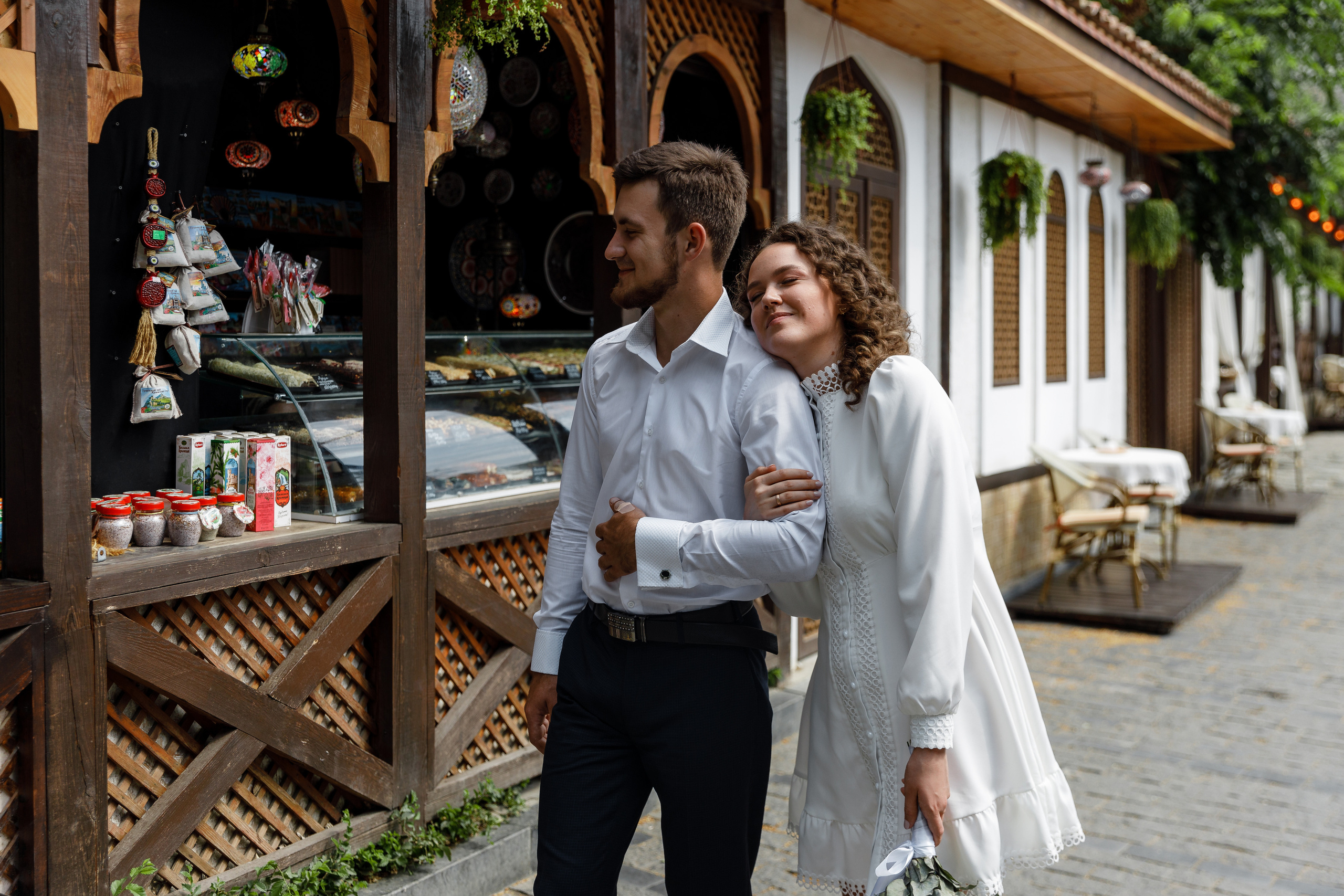 Старый Иерусалим, анонс свадьбы Елена и Максима. Свадебный фотограф в Крыму и Севастополе Ольга Баскакова