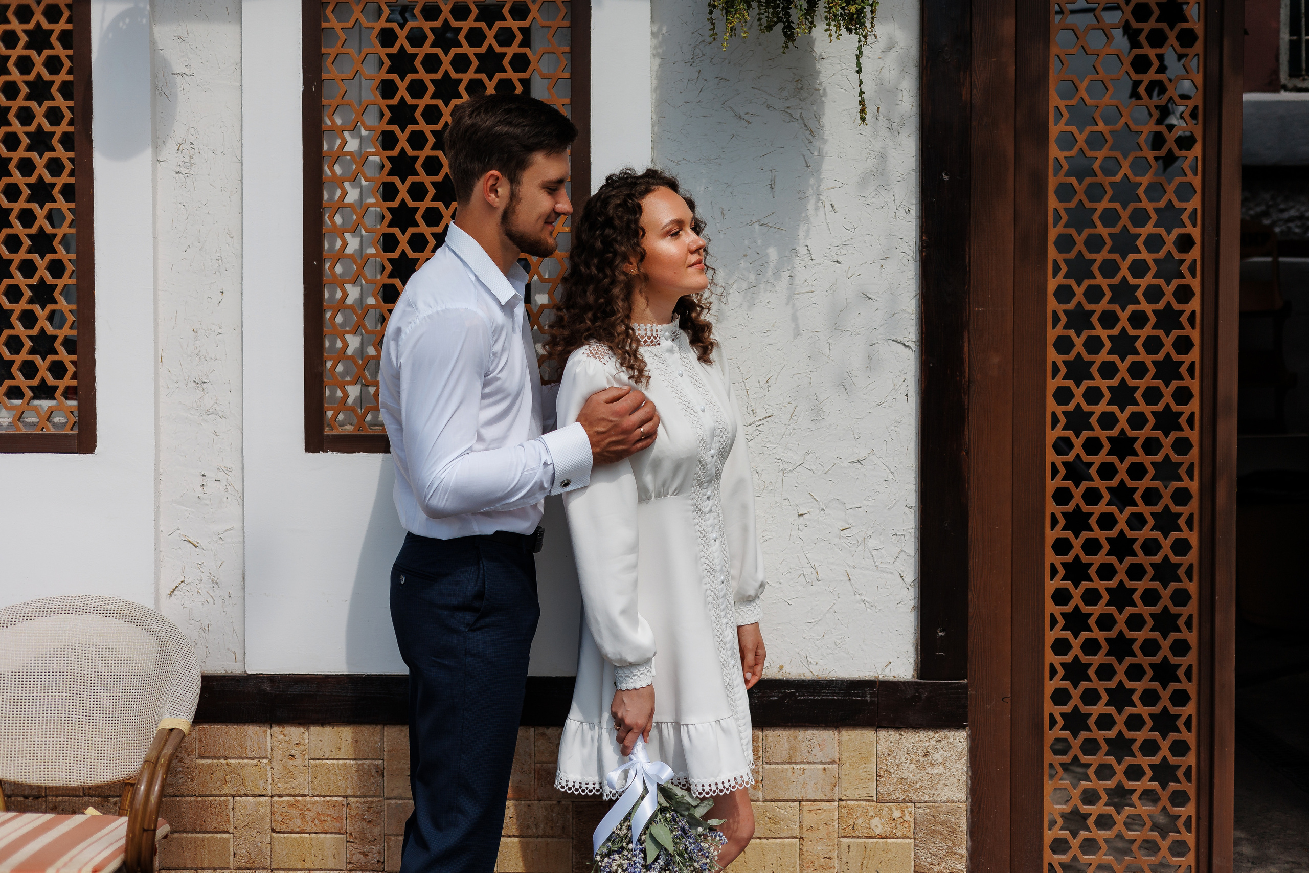 Старый Иерусалим, анонс свадьбы Елена и Максима. Свадебный фотограф в Крыму и Севастополе Ольга Баскакова