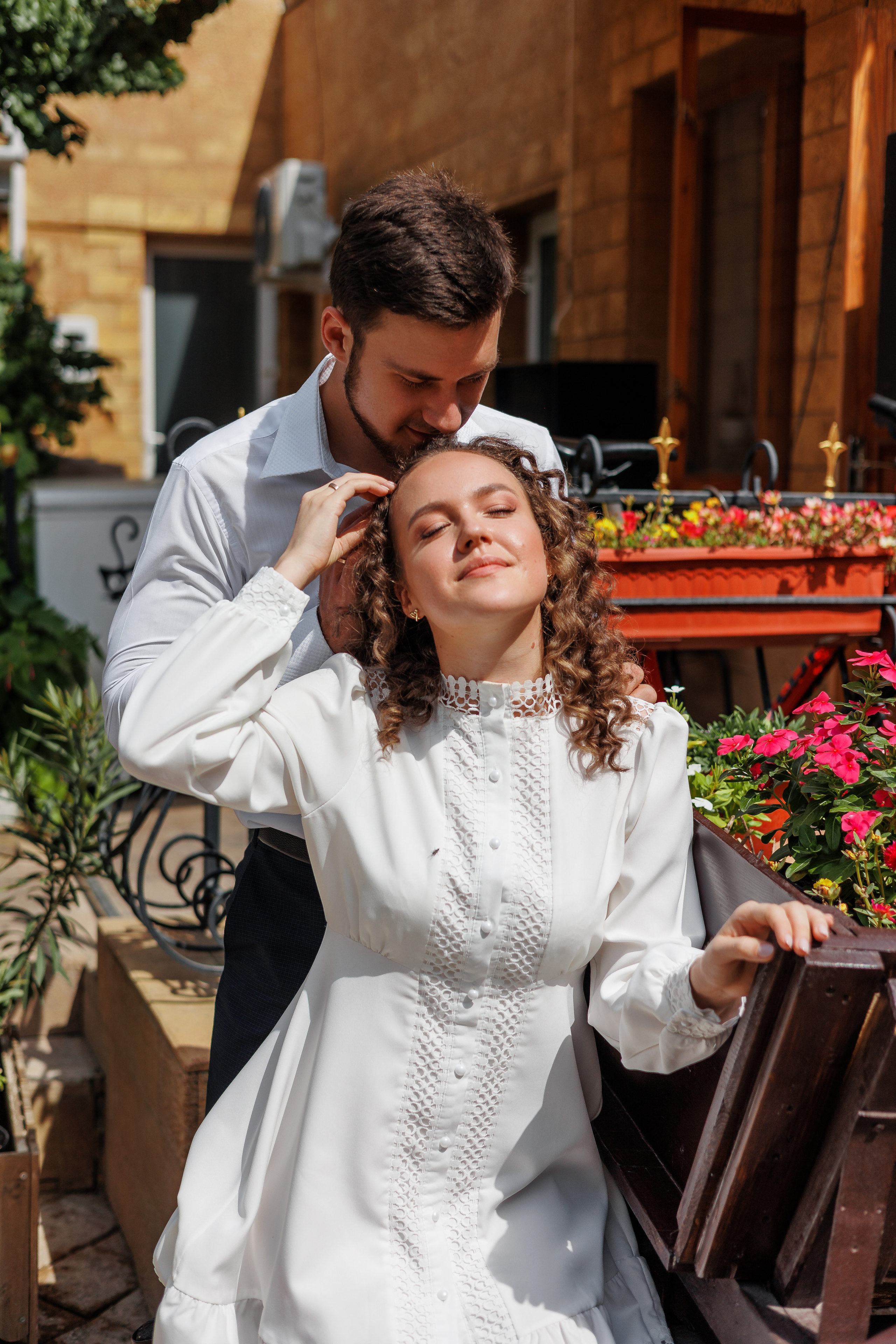 Старый Иерусалим, анонс свадьбы Елена и Максима. Свадебный фотограф в Крыму и Севастополе Ольга Баскакова