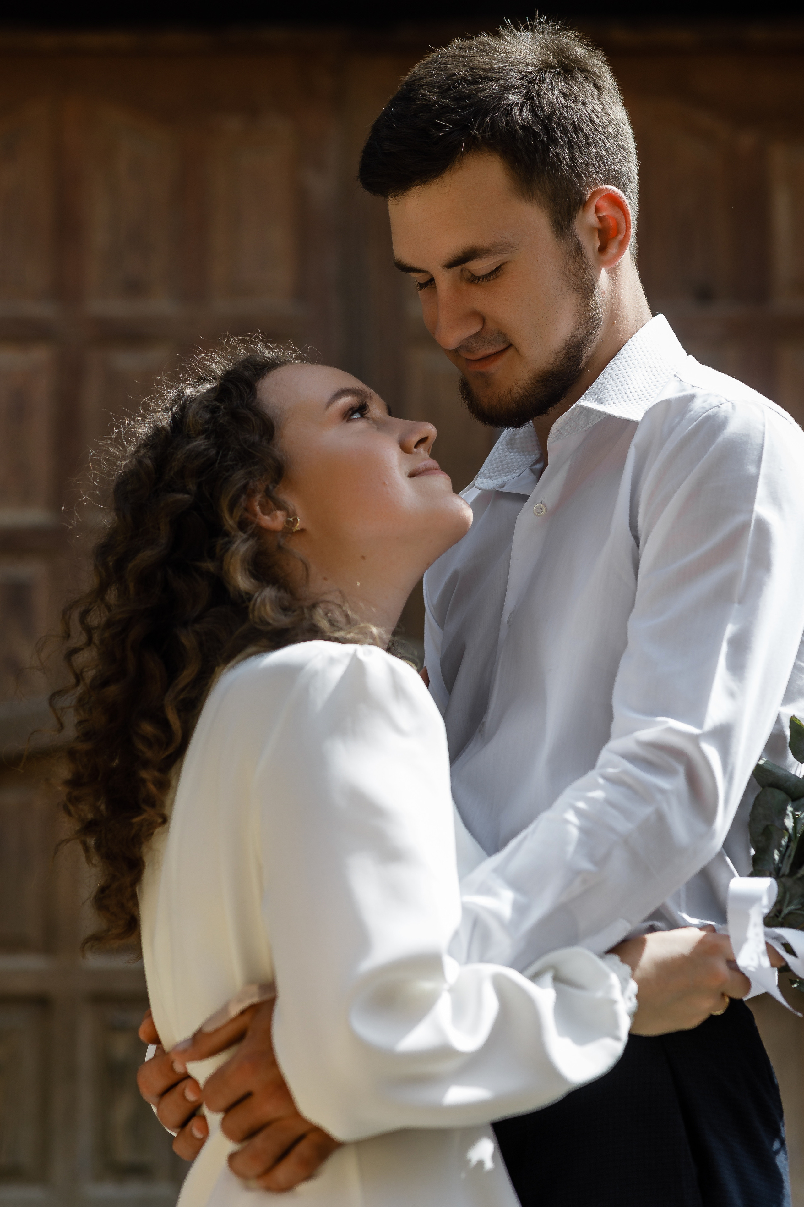 Старый Иерусалим, анонс свадьбы Елена и Максима. Свадебный фотограф в Крыму и Севастополе Ольга Баскакова