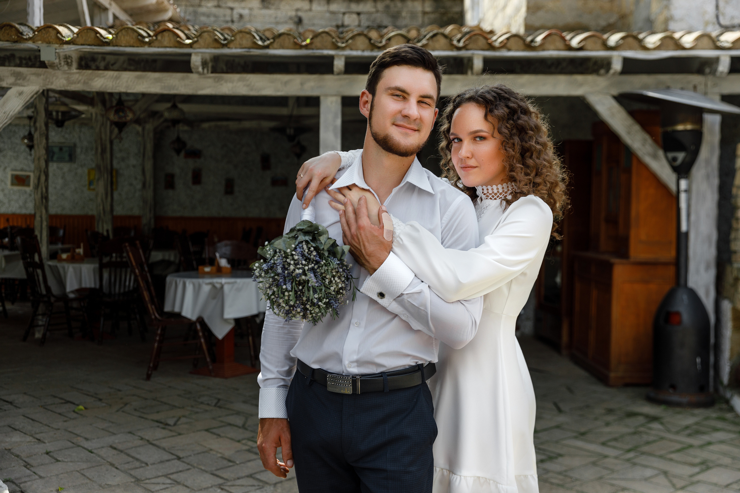 Старый Иерусалим, анонс свадьбы Елена и Максима. Свадебный фотограф в Крыму и Севастополе Ольга Баскакова