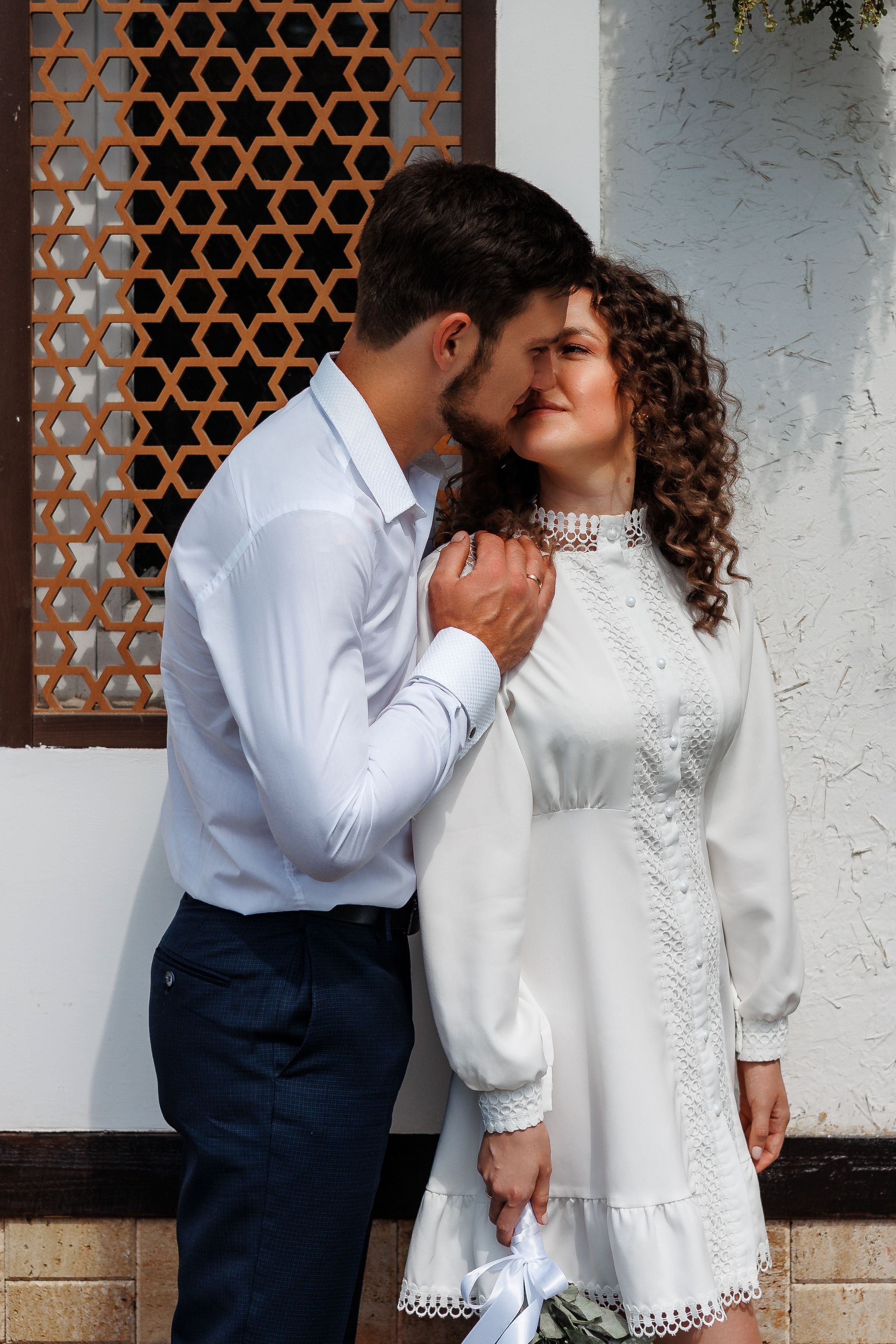 Старый Иерусалим, анонс свадьбы Елена и Максима. Свадебный фотограф в Крыму и Севастополе Ольга Баскакова