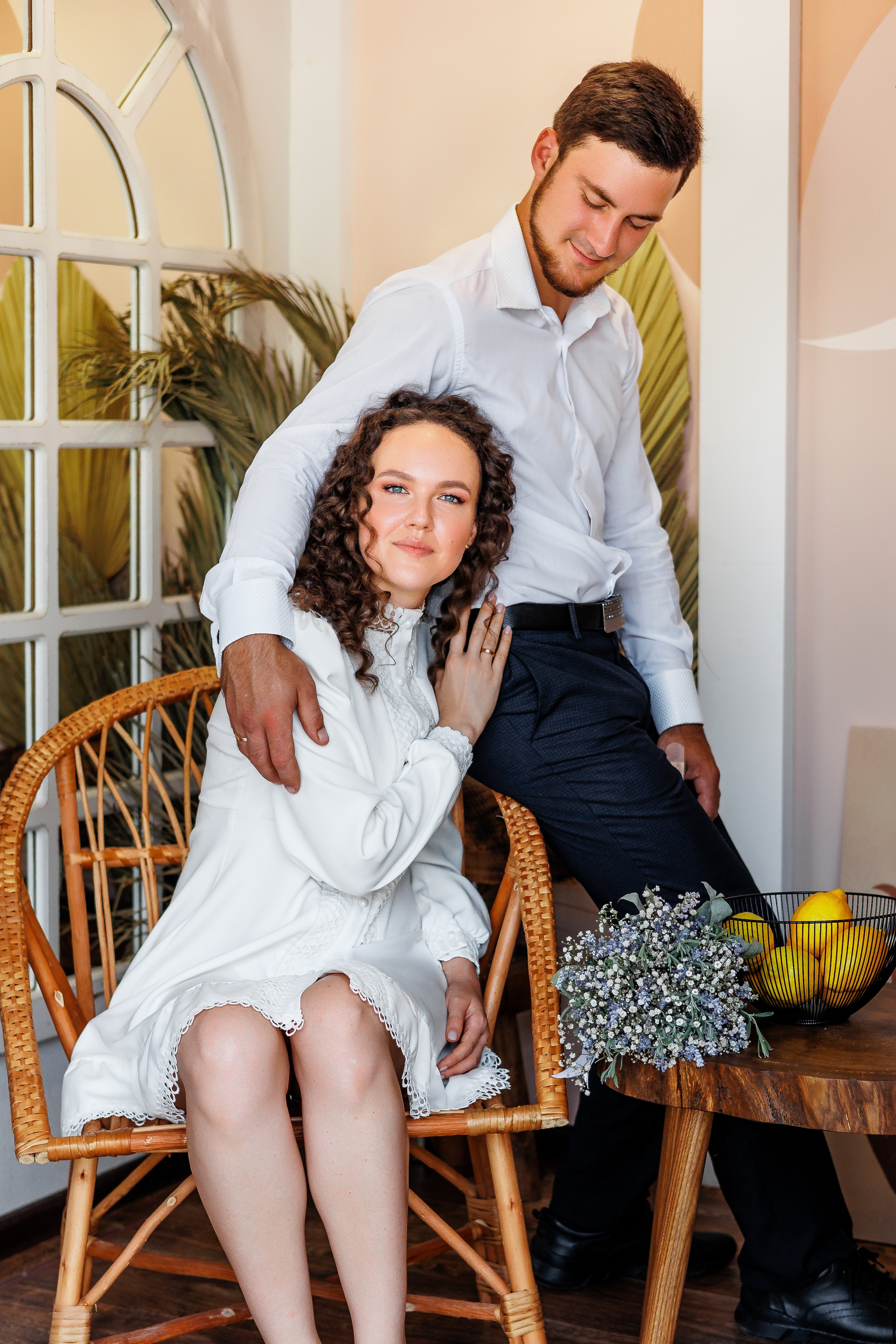 Старый Иерусалим, анонс свадьбы Елена и Максима. Свадебный фотограф в Крыму и Севастополе Ольга Баскакова