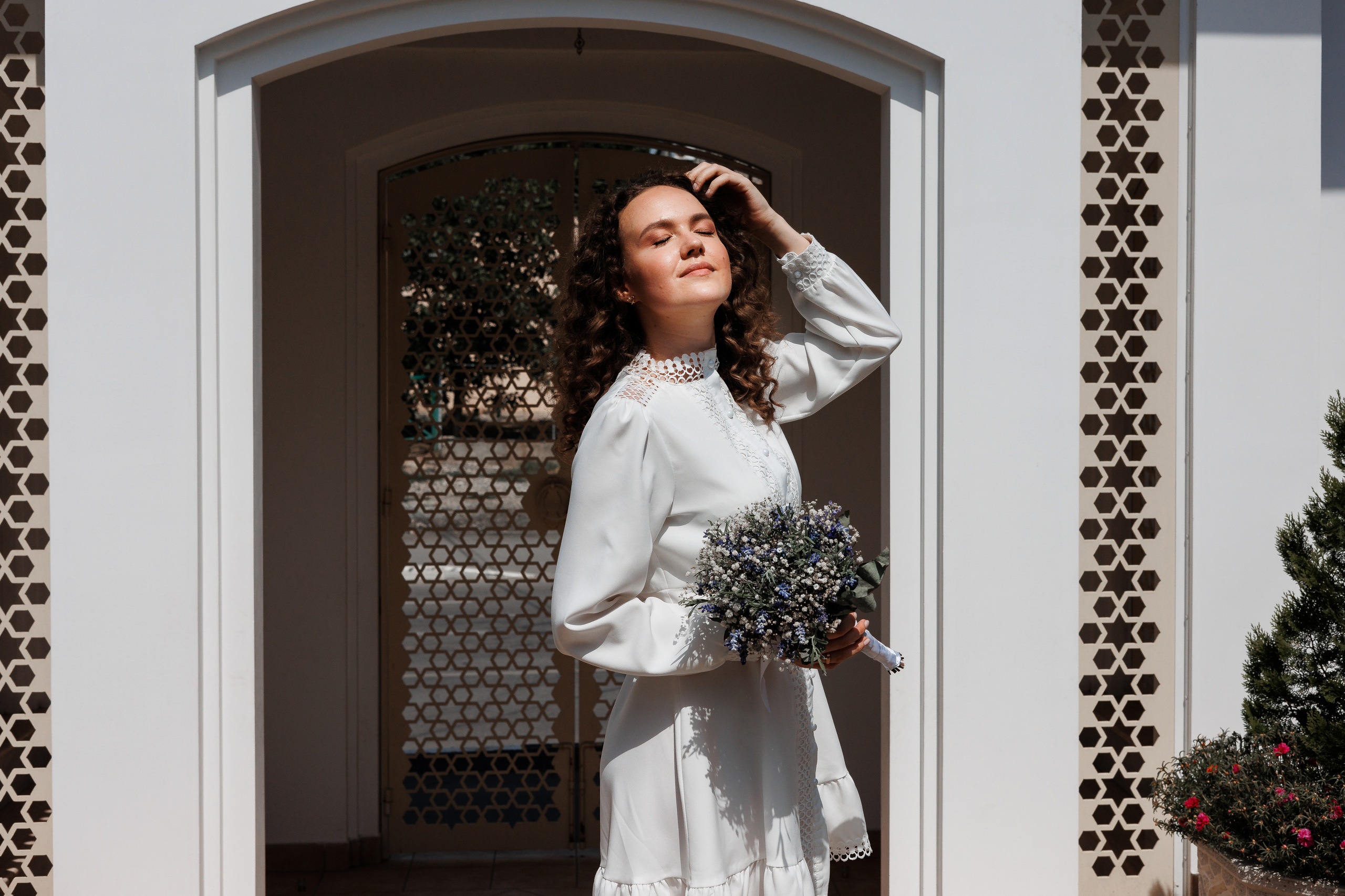 Старый Иерусалим, анонс свадьбы Елена и Максима. Свадебный фотограф в Крыму и Севастополе Ольга Баскакова