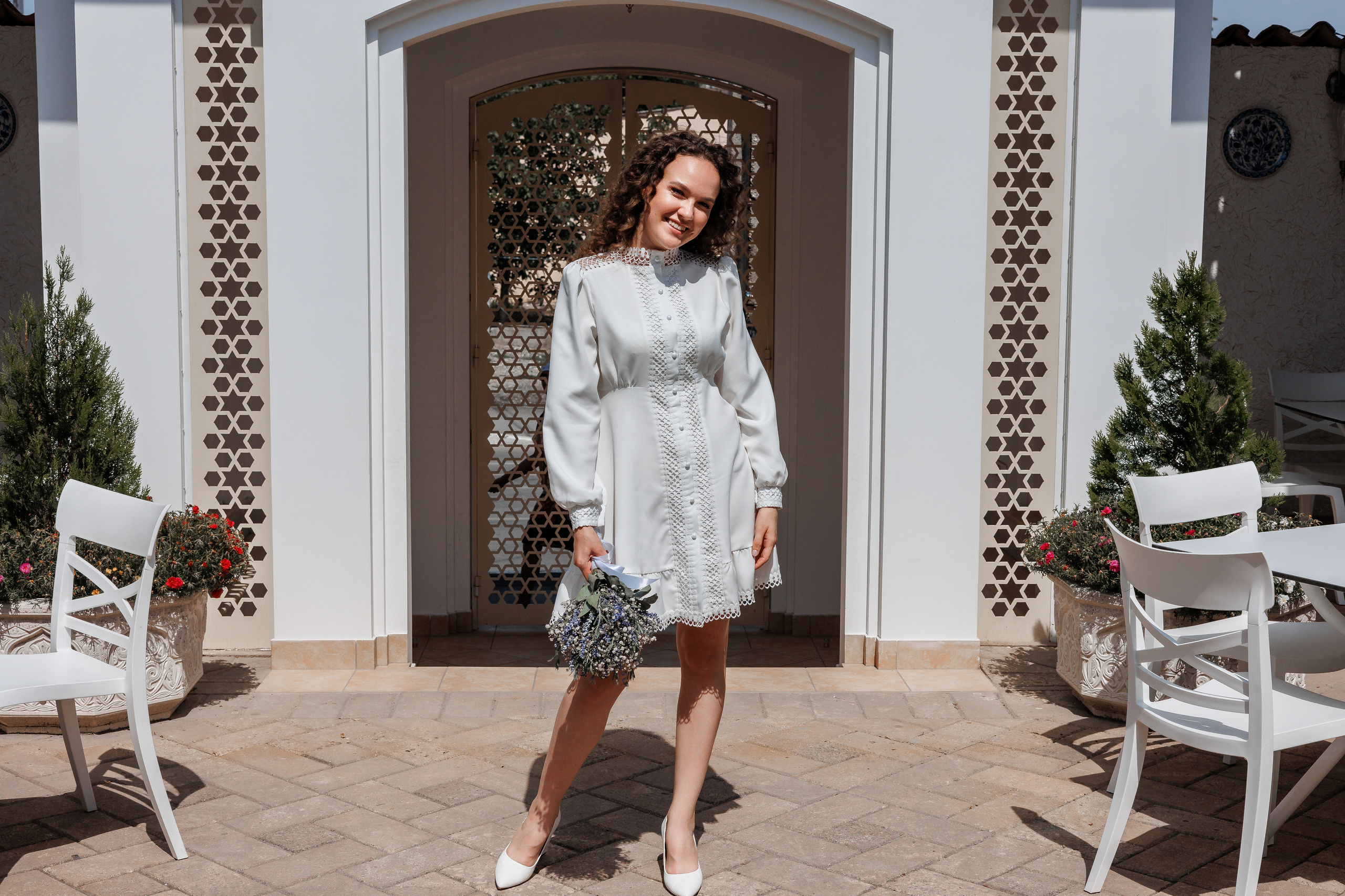 Старый Иерусалим, анонс свадьбы Елена и Максима. Свадебный фотограф в Крыму и Севастополе Ольга Баскакова