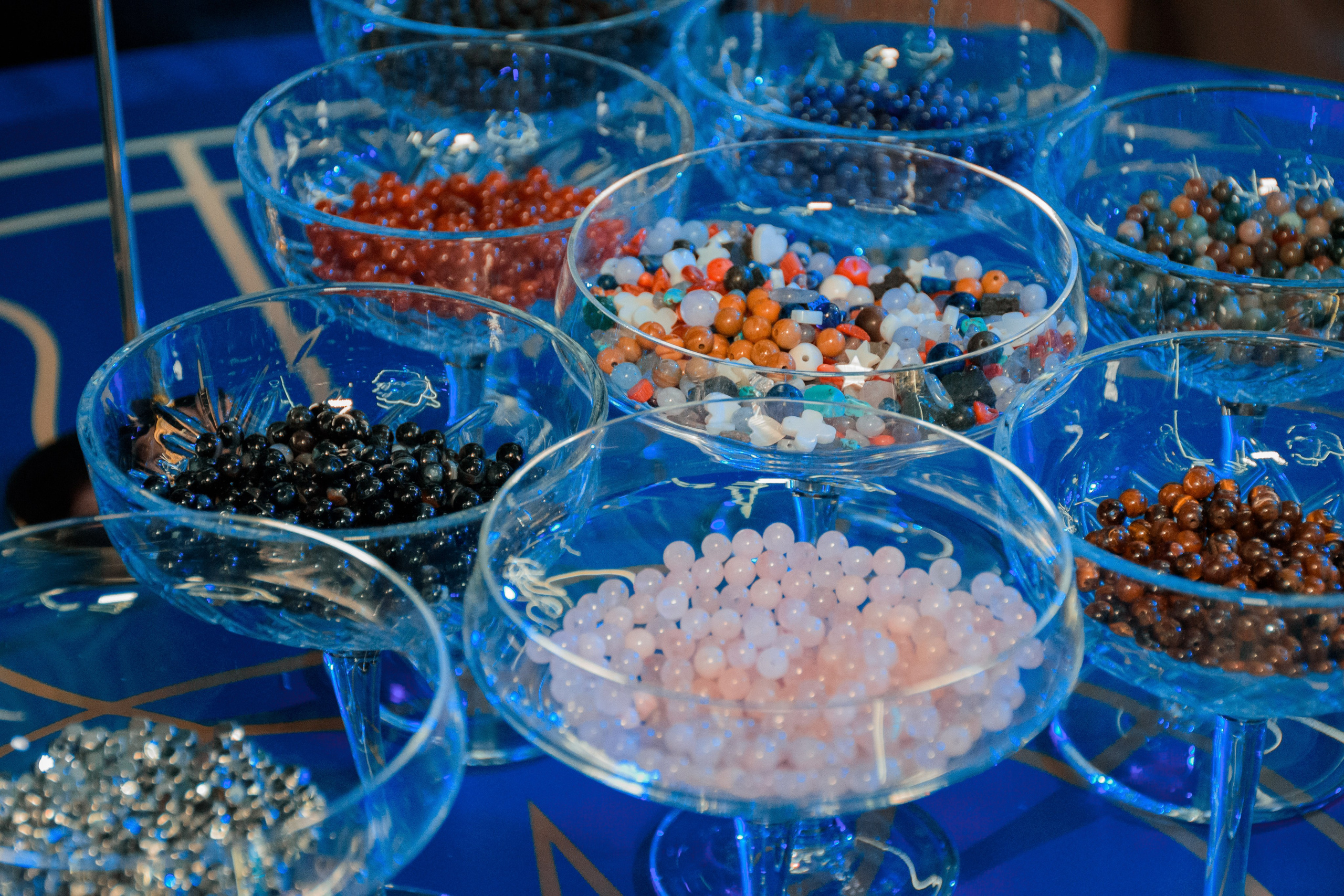 Backstage | event decor agency