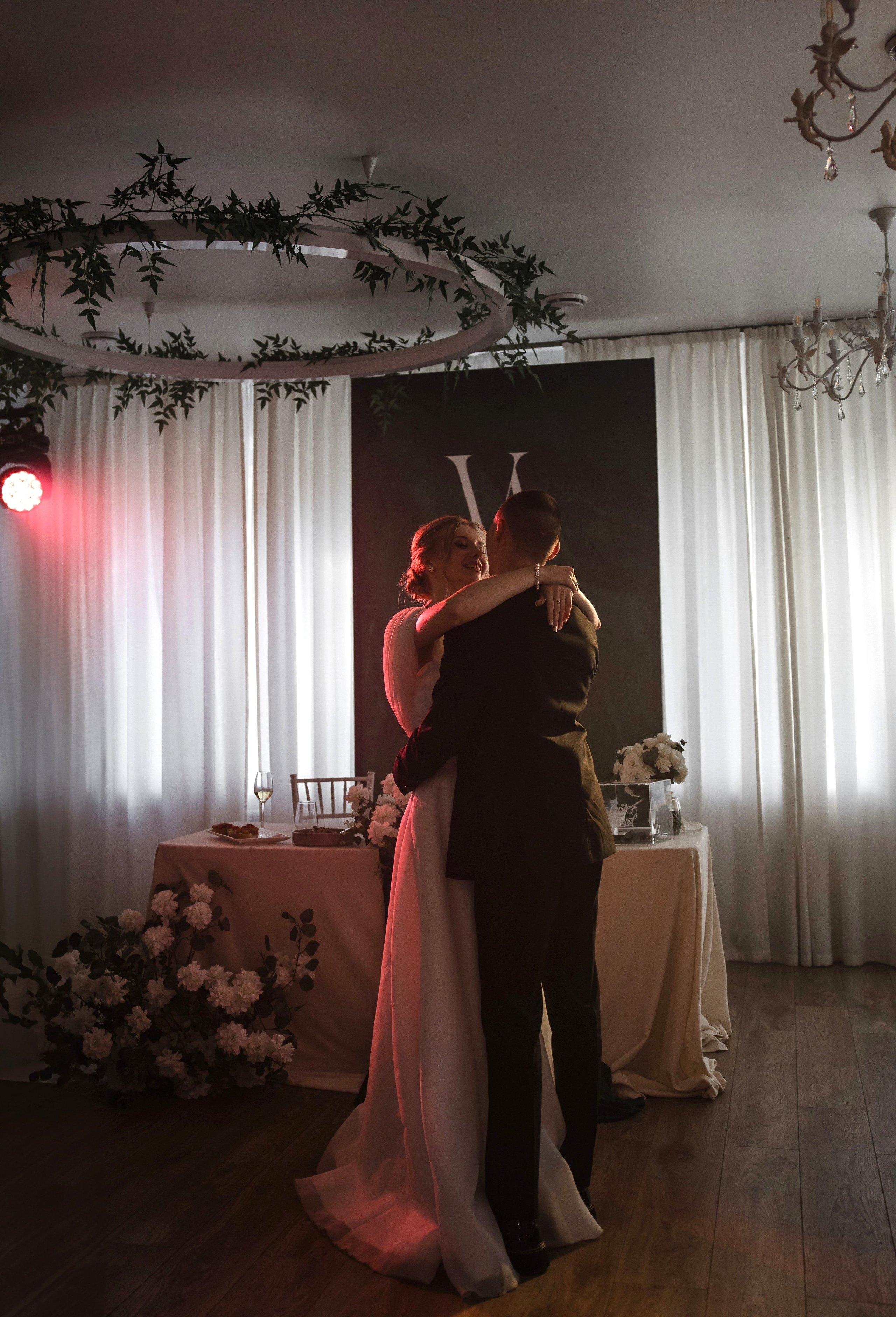 Виктор & Анастасия. Свадебный фотограф в Новосибирске Анжелика Шамсутдинова