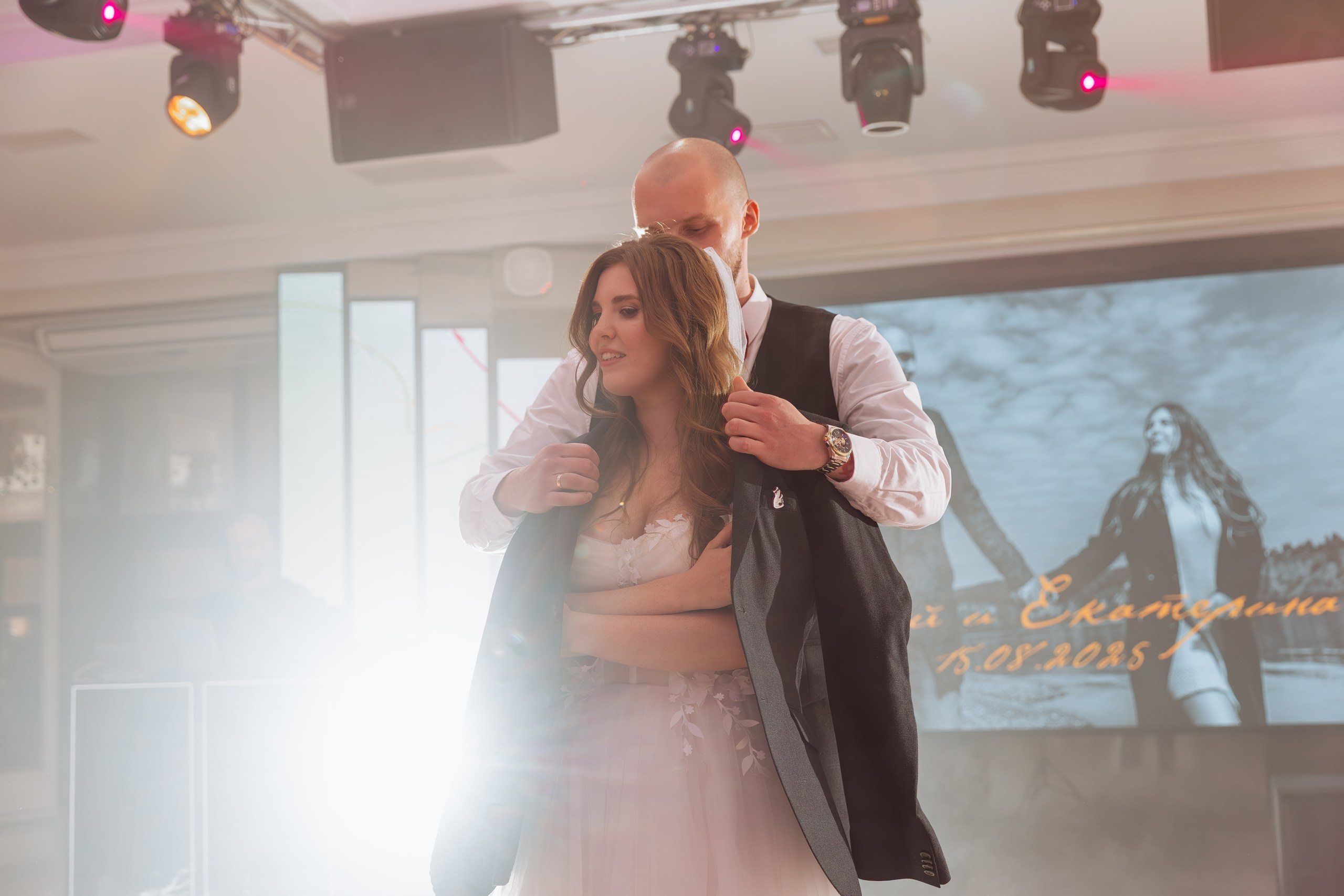 Свадебная фотосессия для Андрея и Екатерины. Тимур Аминов | Фотограф в Кемерове