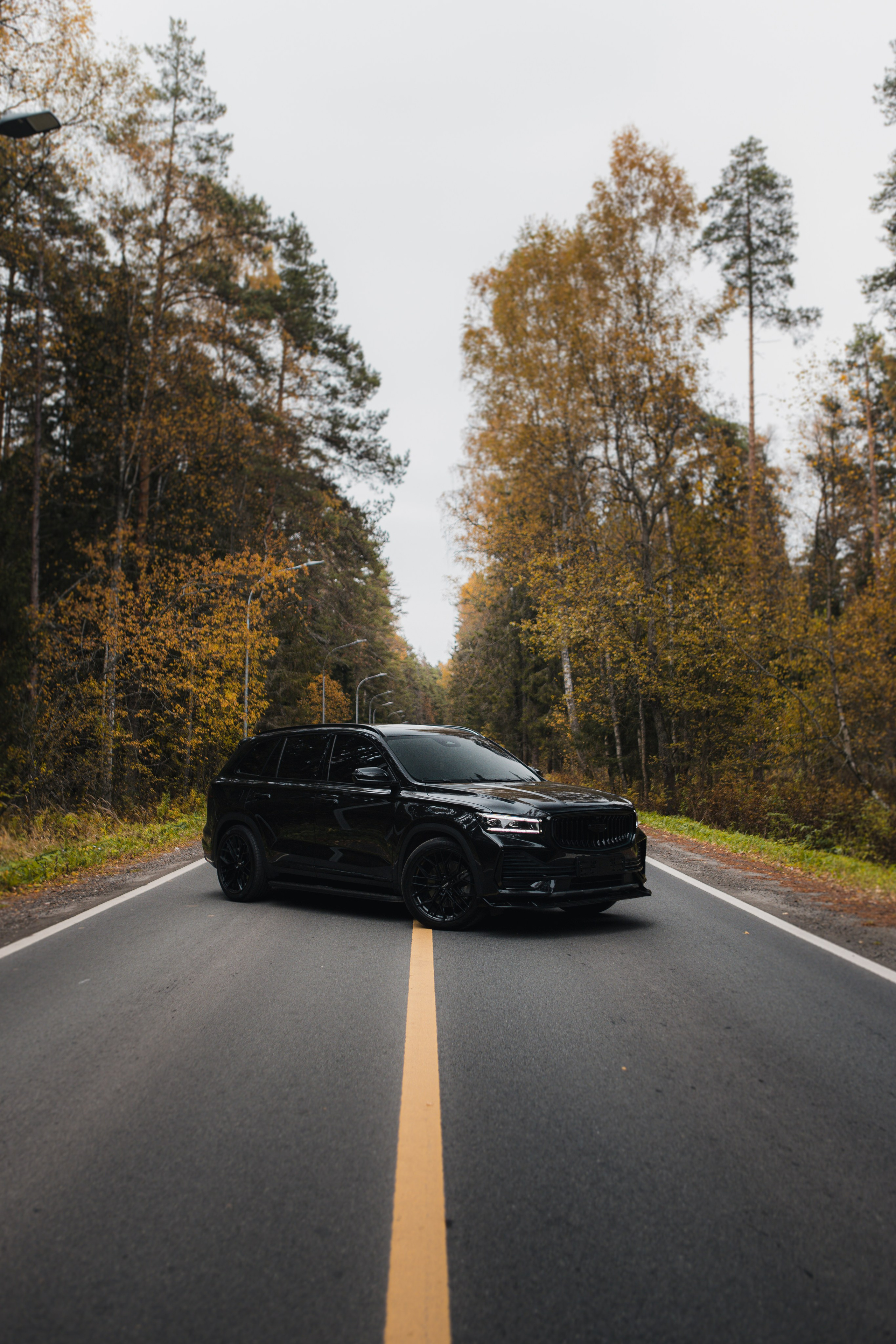 Geely Monjaro. Авто Видеограф/фотограф в Иваново для Вашего бизнеса
