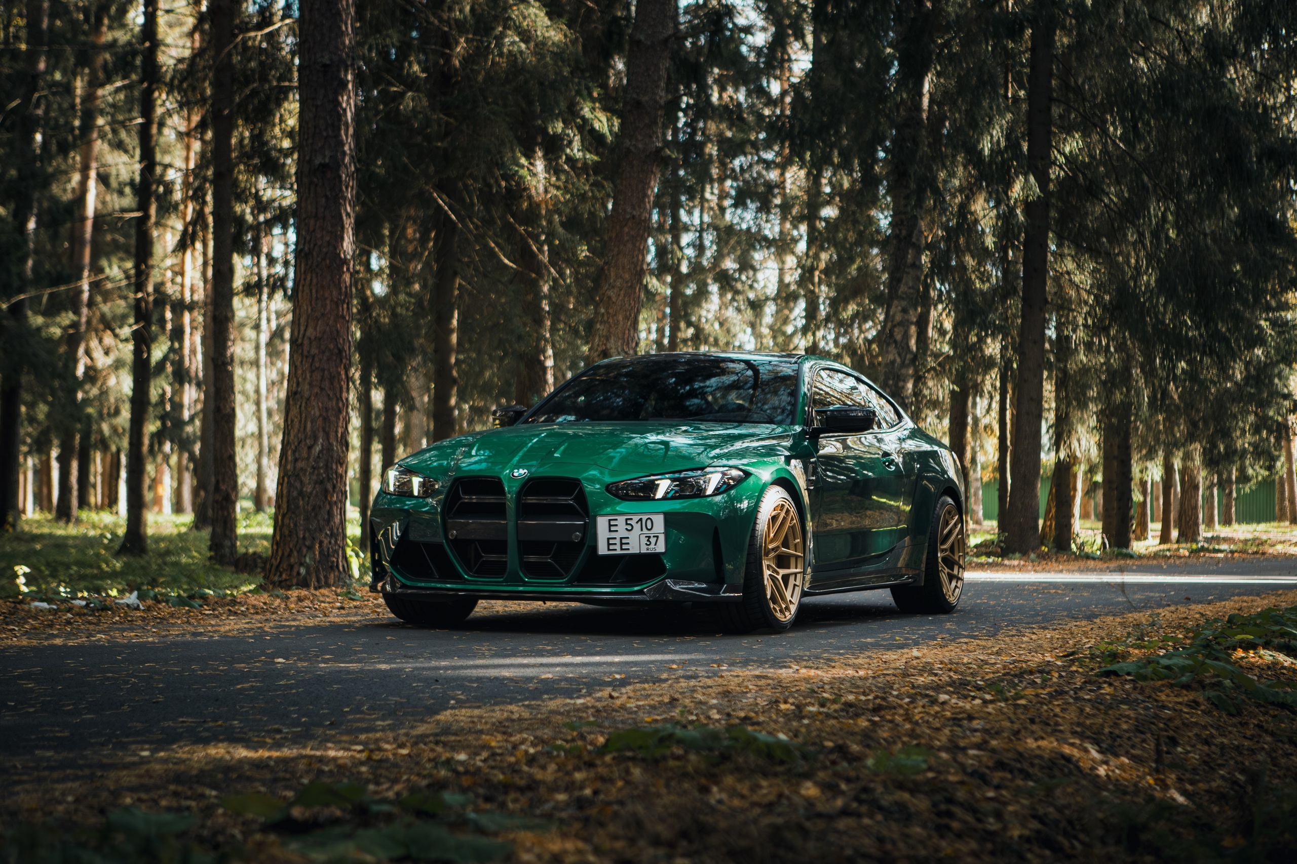 BMW M4. Авто Видеограф/фотограф в Иваново для Вашего бизнеса