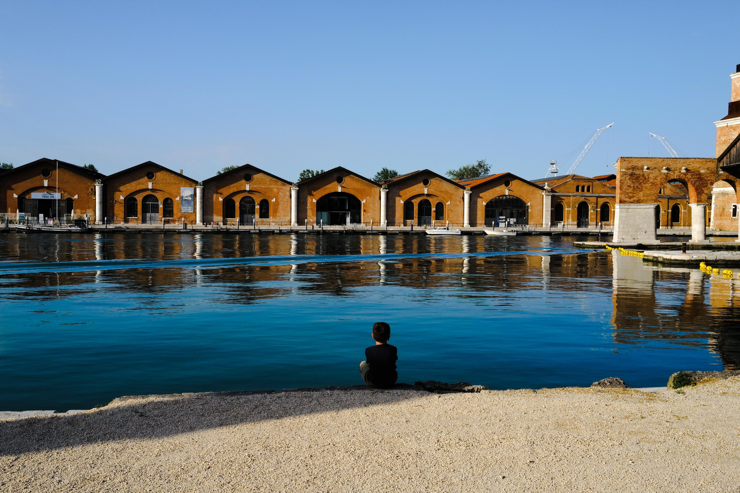 Venice. Фотограф Евгения Добротворская